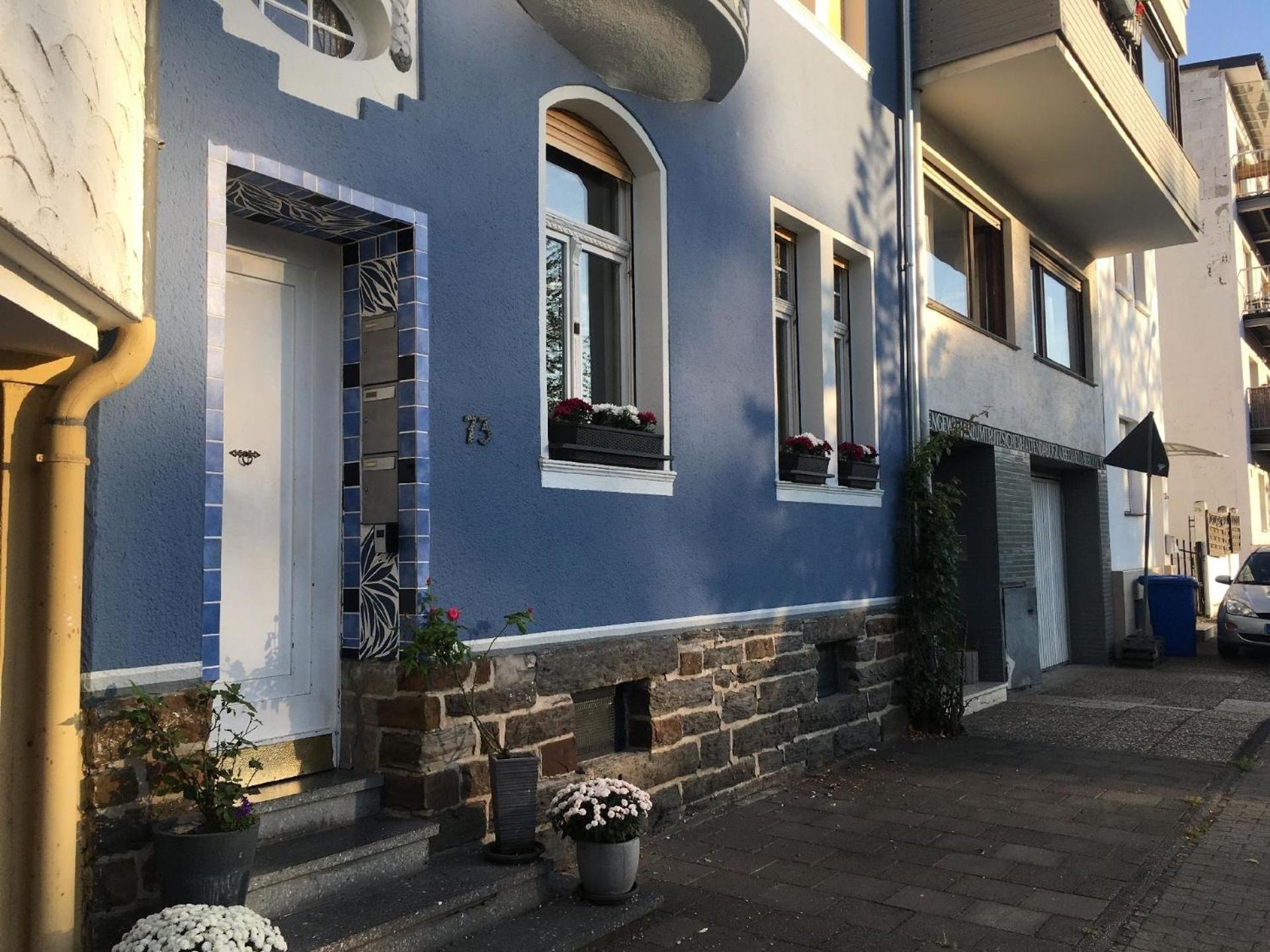 Ferienwohnung direkt an Rhein und Mosel