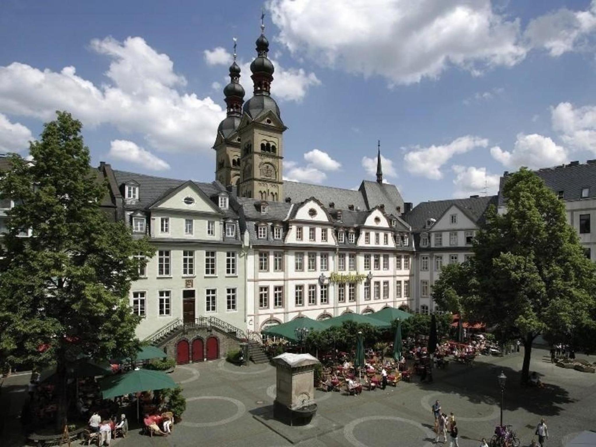 Ferienwohnung direkt an Rhein und Mosel