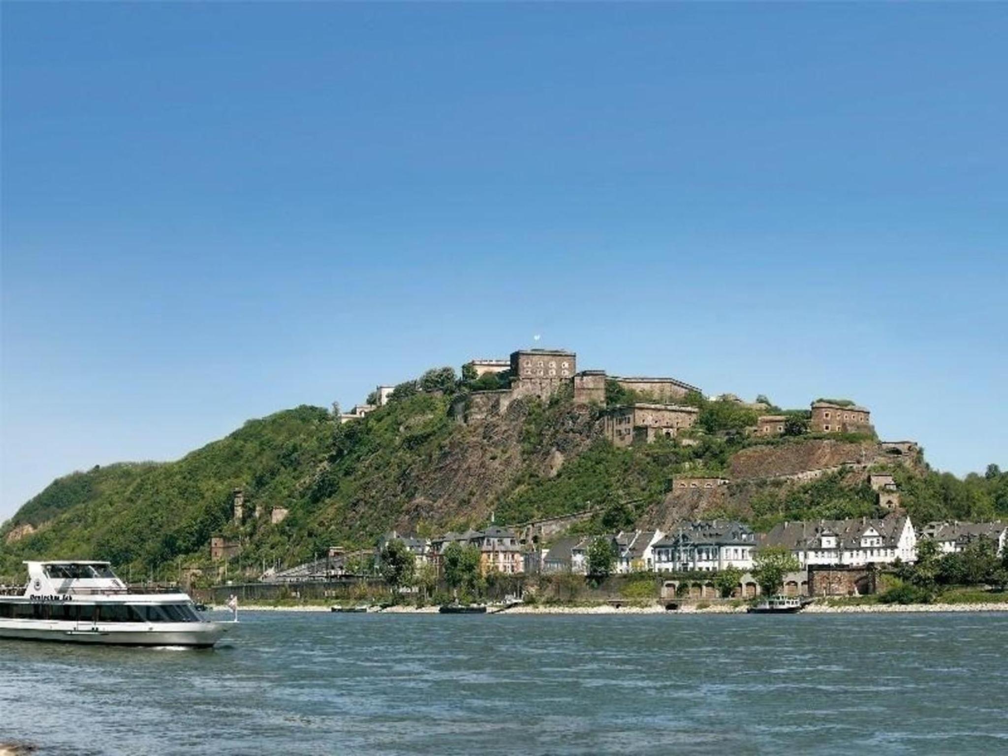 Ferienwohnung direkt an Rhein und Mosel