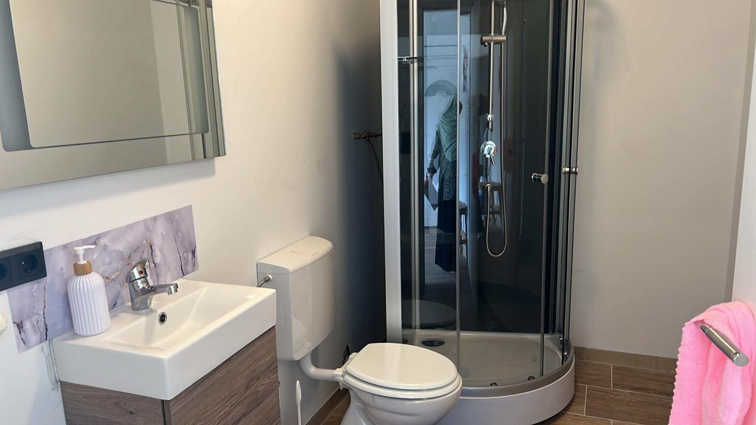 bathroom