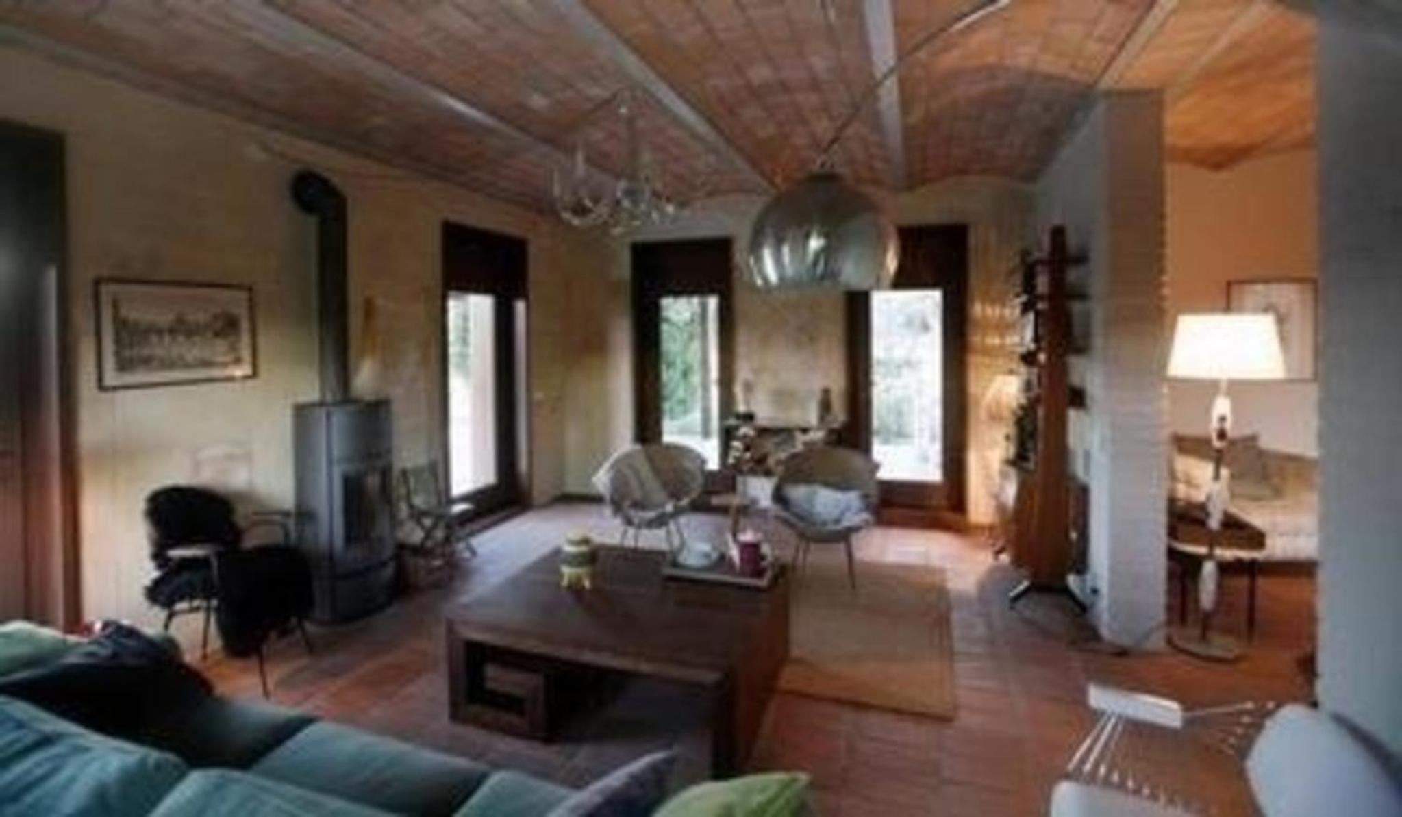 Ferienhaus in Montescudaio mit Großem Garten view 2
