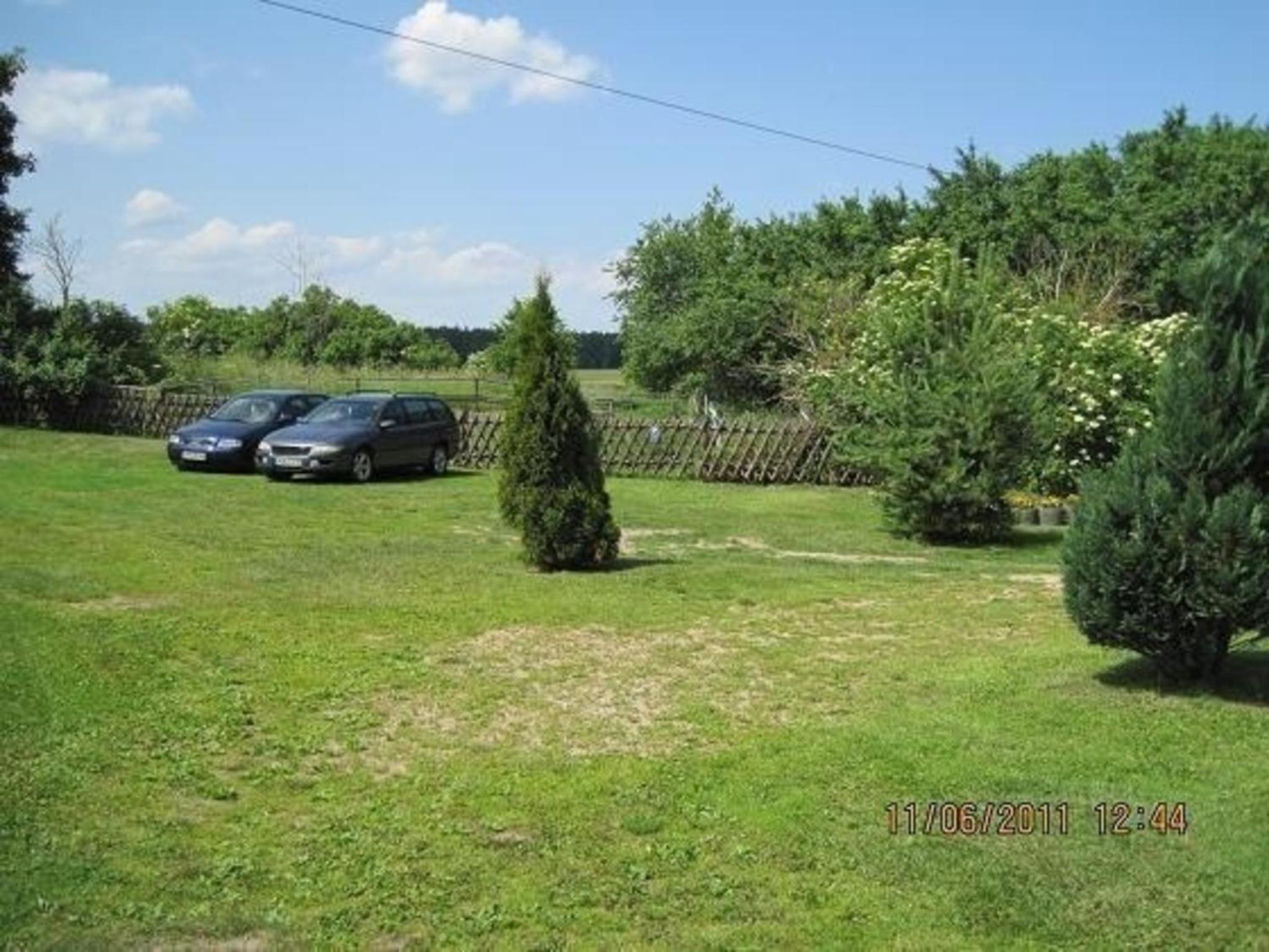 Große Ferienwohnung in Dargen mit Großem Garten - b56996
