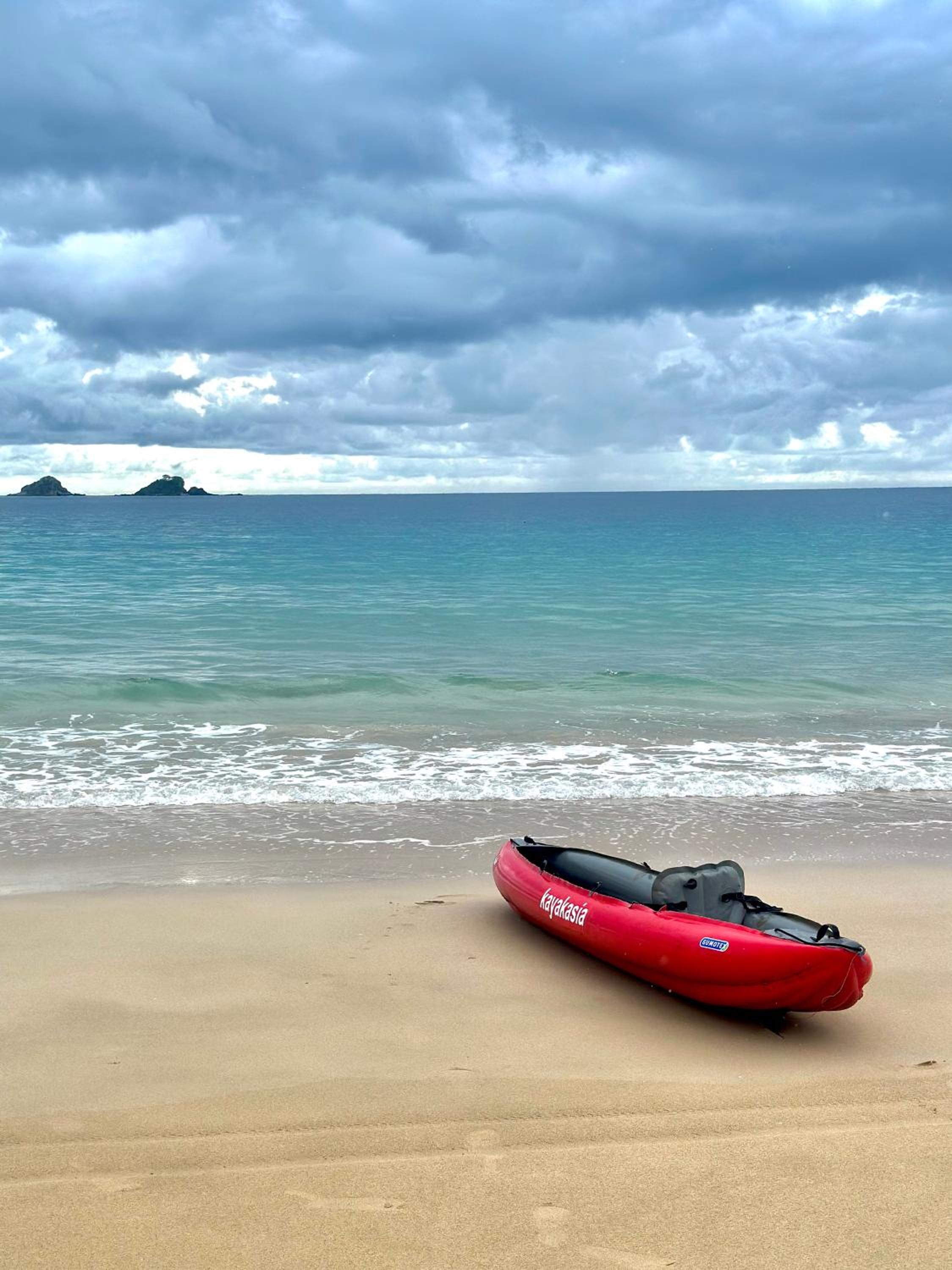 Eco Sanctuaries Nature Lodge Nacpan Beach, El Nido