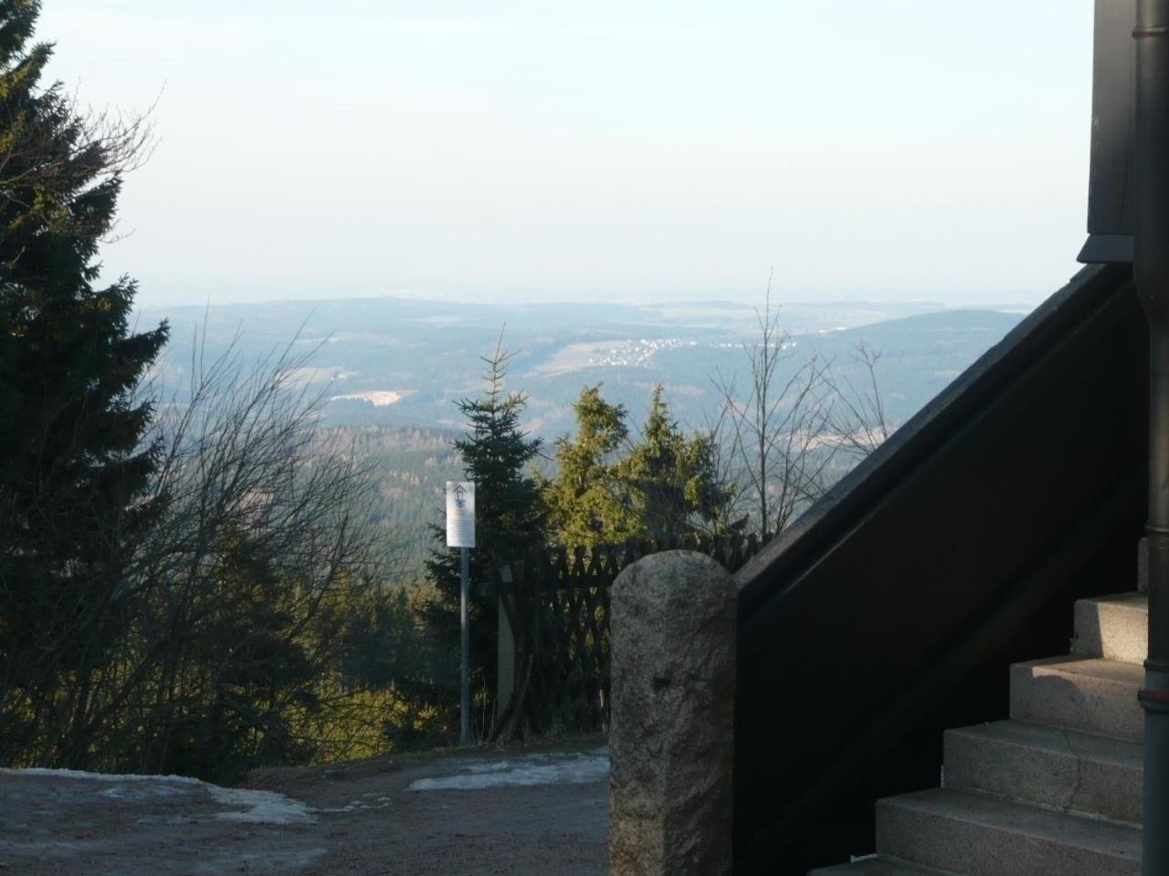 Fewo Hirschkopf en Eibenstock