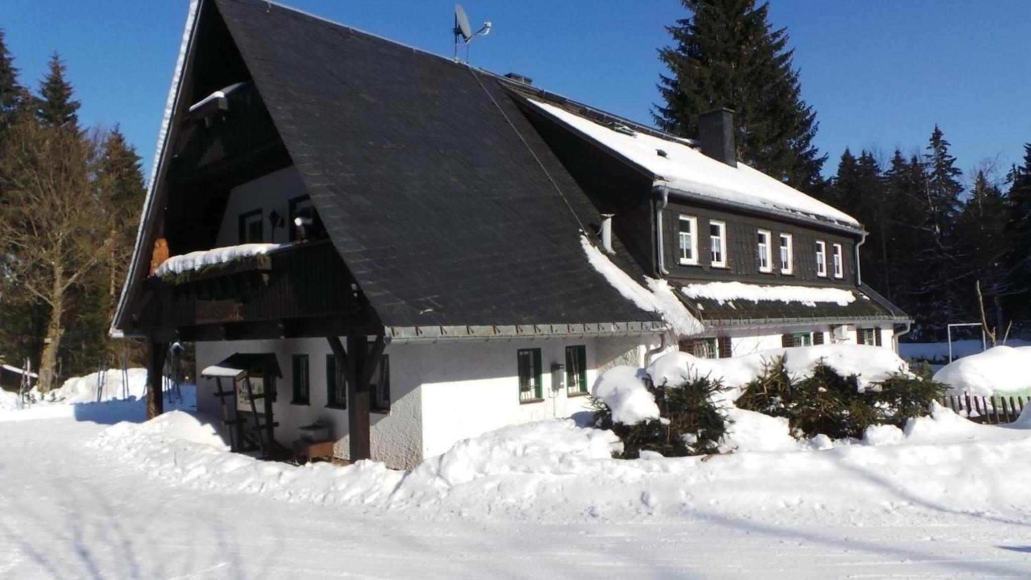 Fewo Hirschkopf en Eibenstock
