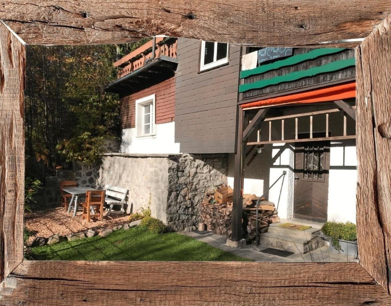 Schwarzwaldhaus St Blasien, Direkt Am Bach