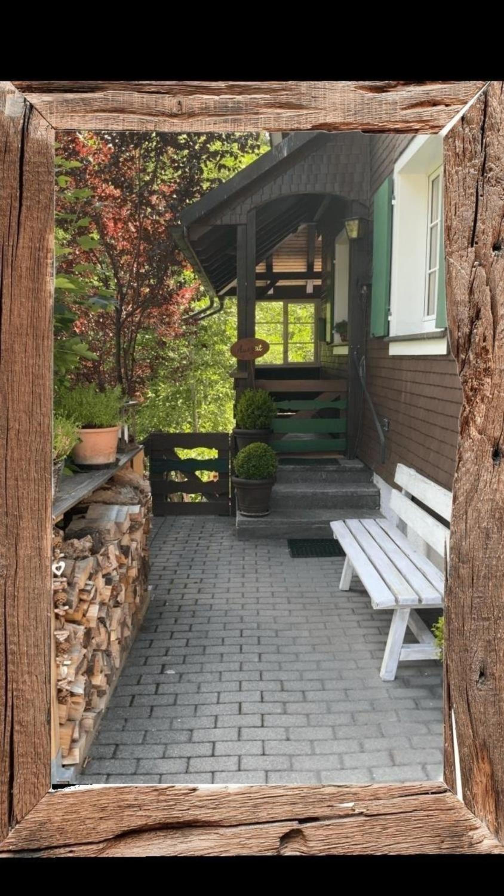 Schwarzwaldhaus St Blasien, Direkt Am Bach