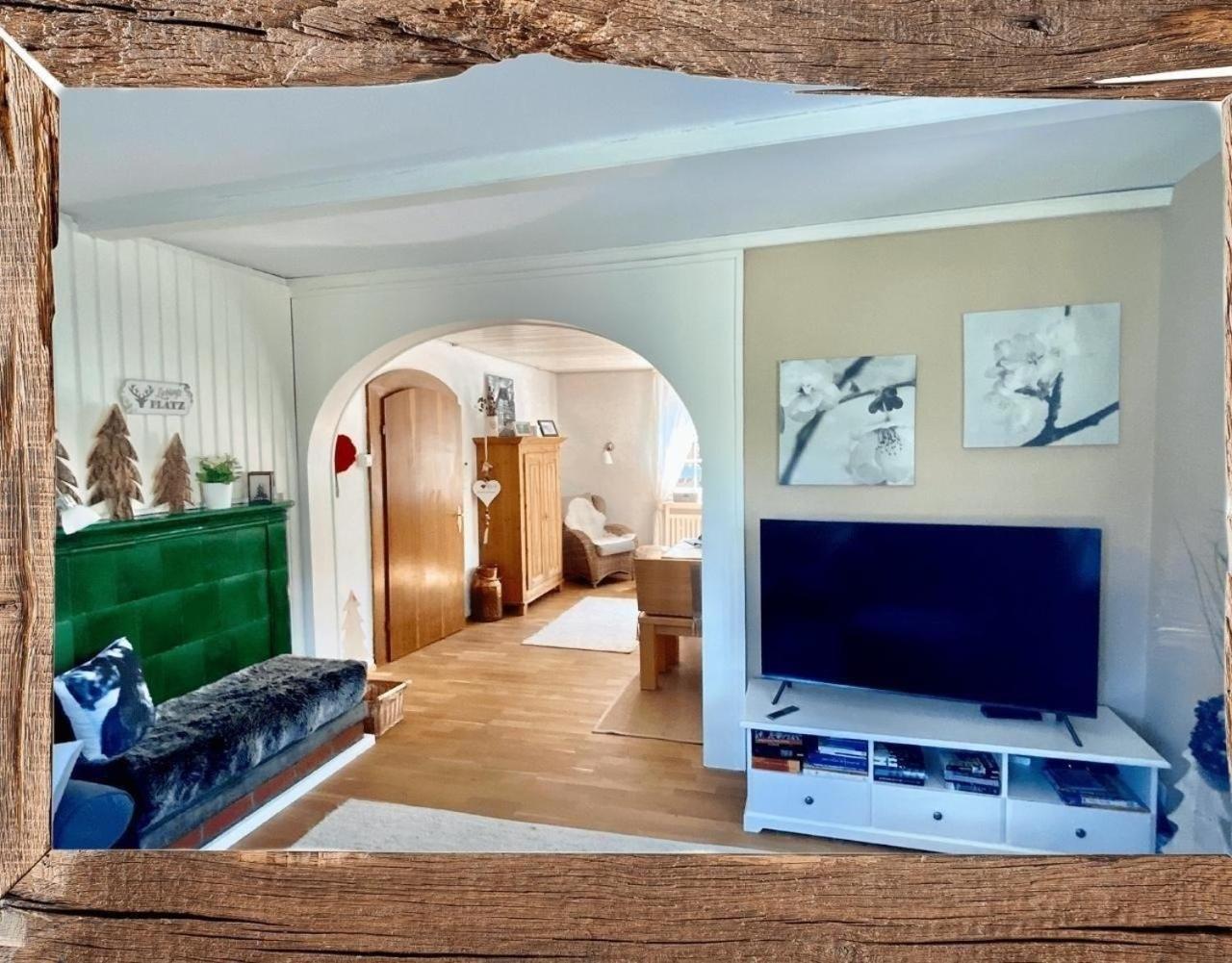 Schwarzwaldhaus St Blasien, Direkt Am Bach