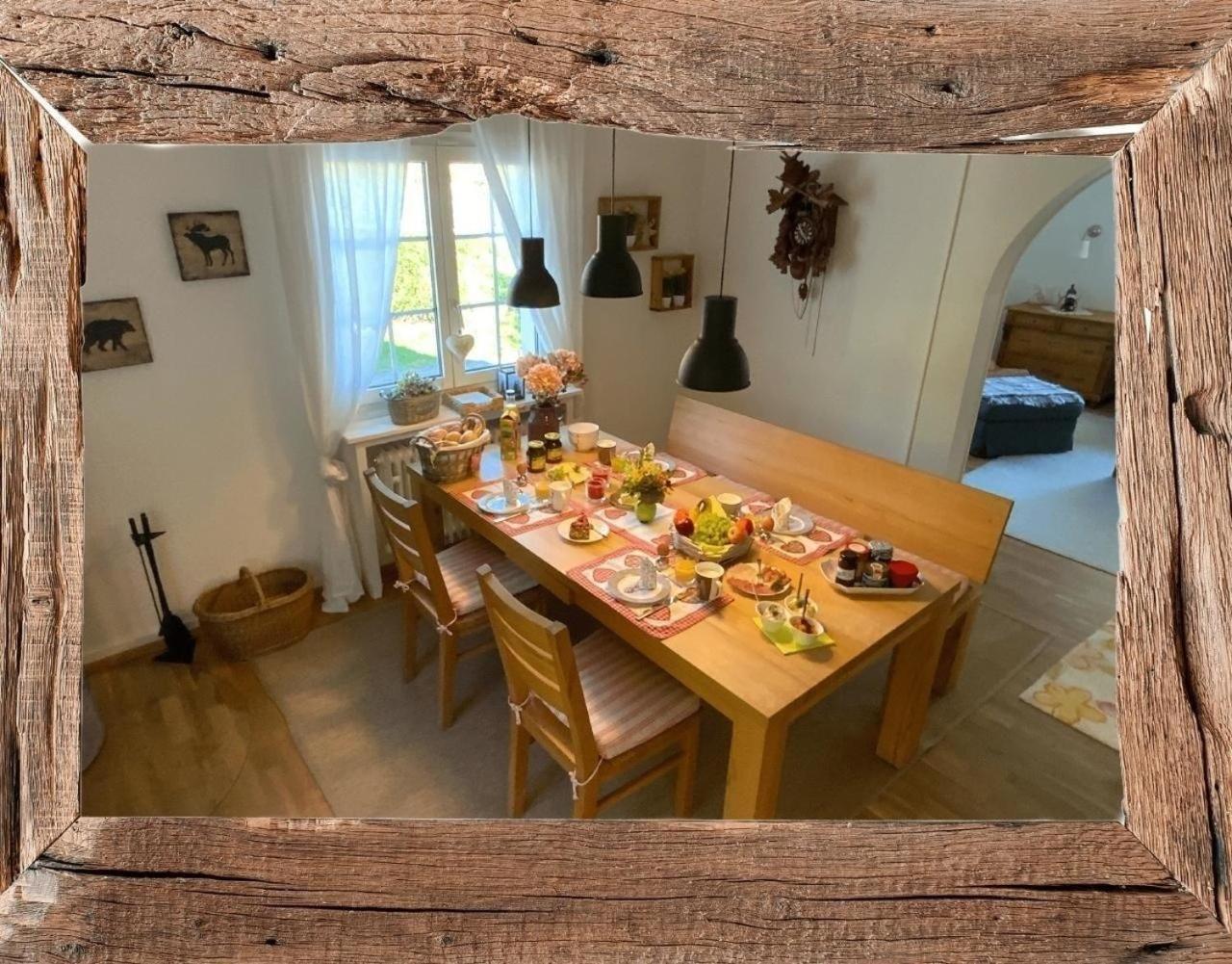 Schwarzwaldhaus St Blasien, Direkt Am Bach