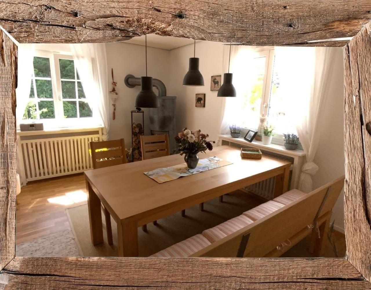 Schwarzwaldhaus St Blasien, Direkt Am Bach