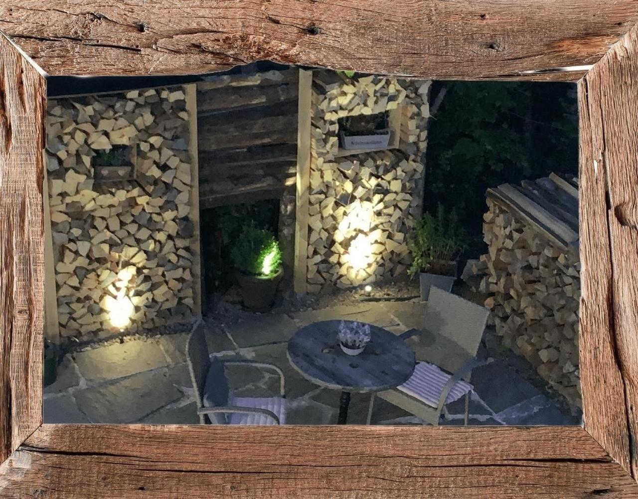 Schwarzwaldhaus St Blasien, Direkt Am Bach