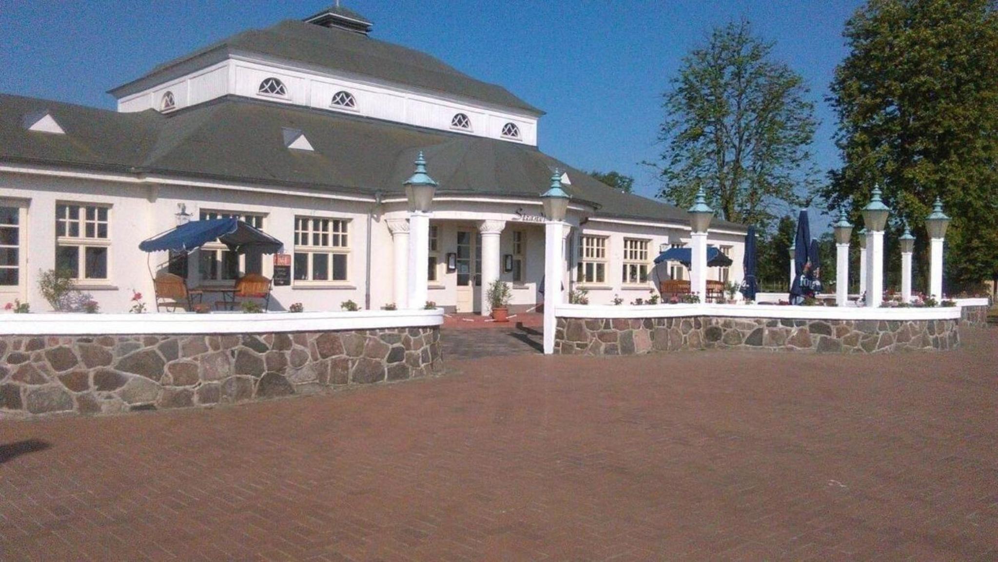 Appartement In Ueckermünde Mit Botanischem Garten en Ueckermünde