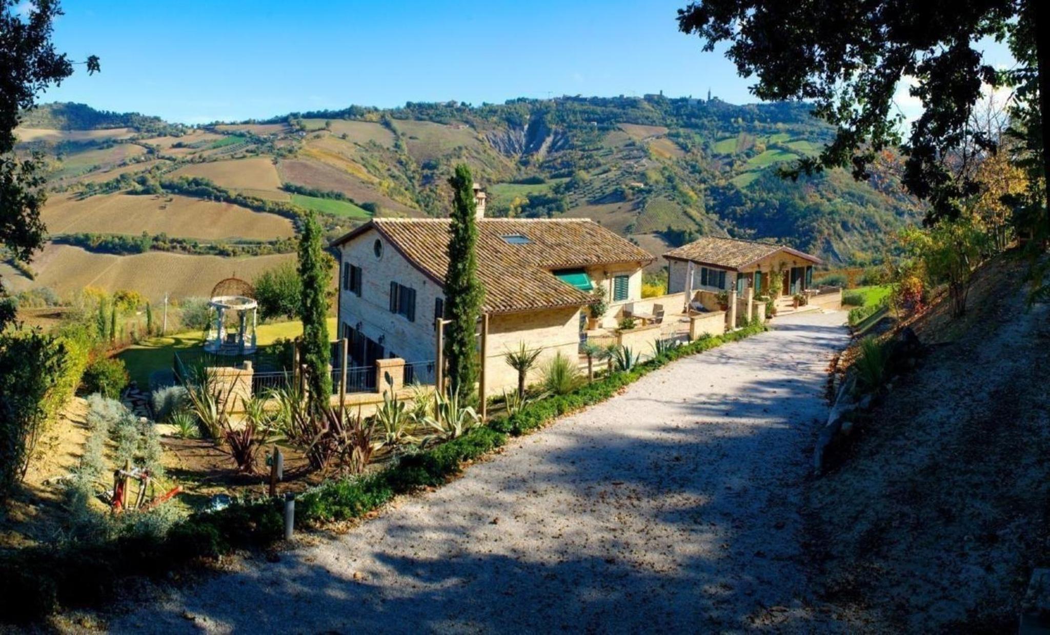 Ferienwohnung Il Gufo von La Casa di Petra
