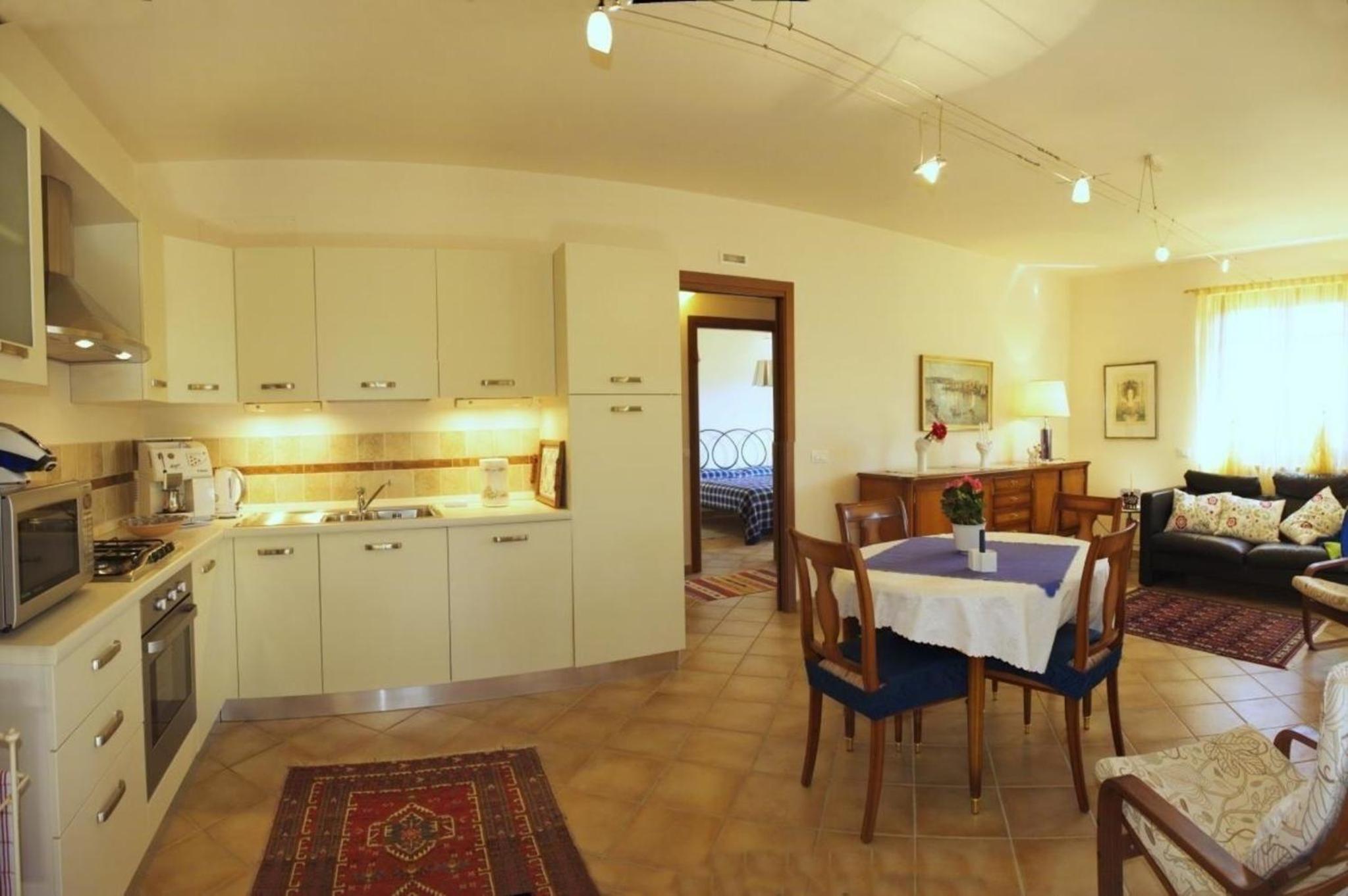 Ferienwohnung Il Gufo von La Casa di Petra photo 4