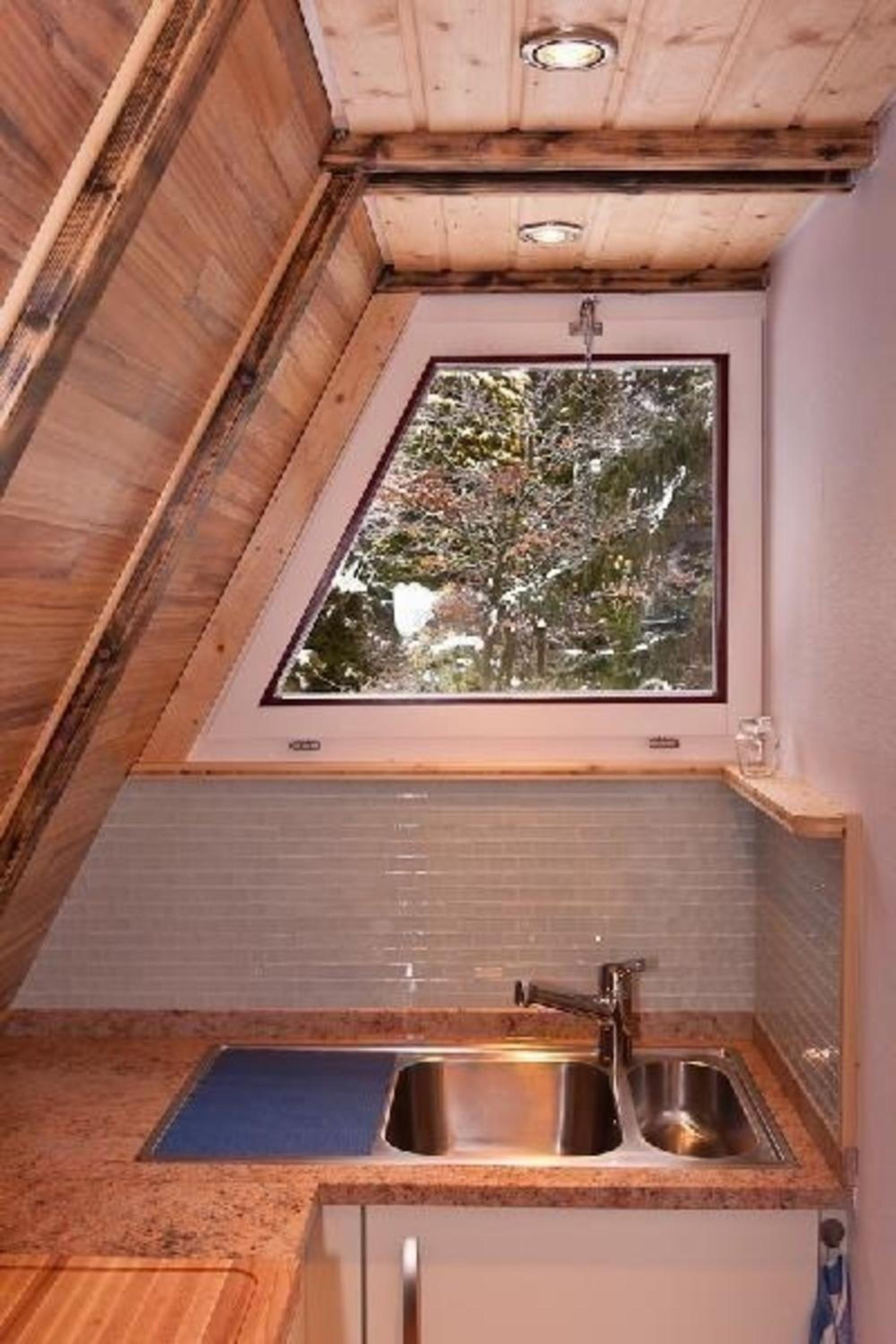 Nur Dach Ferienhaus Für Vier Personen