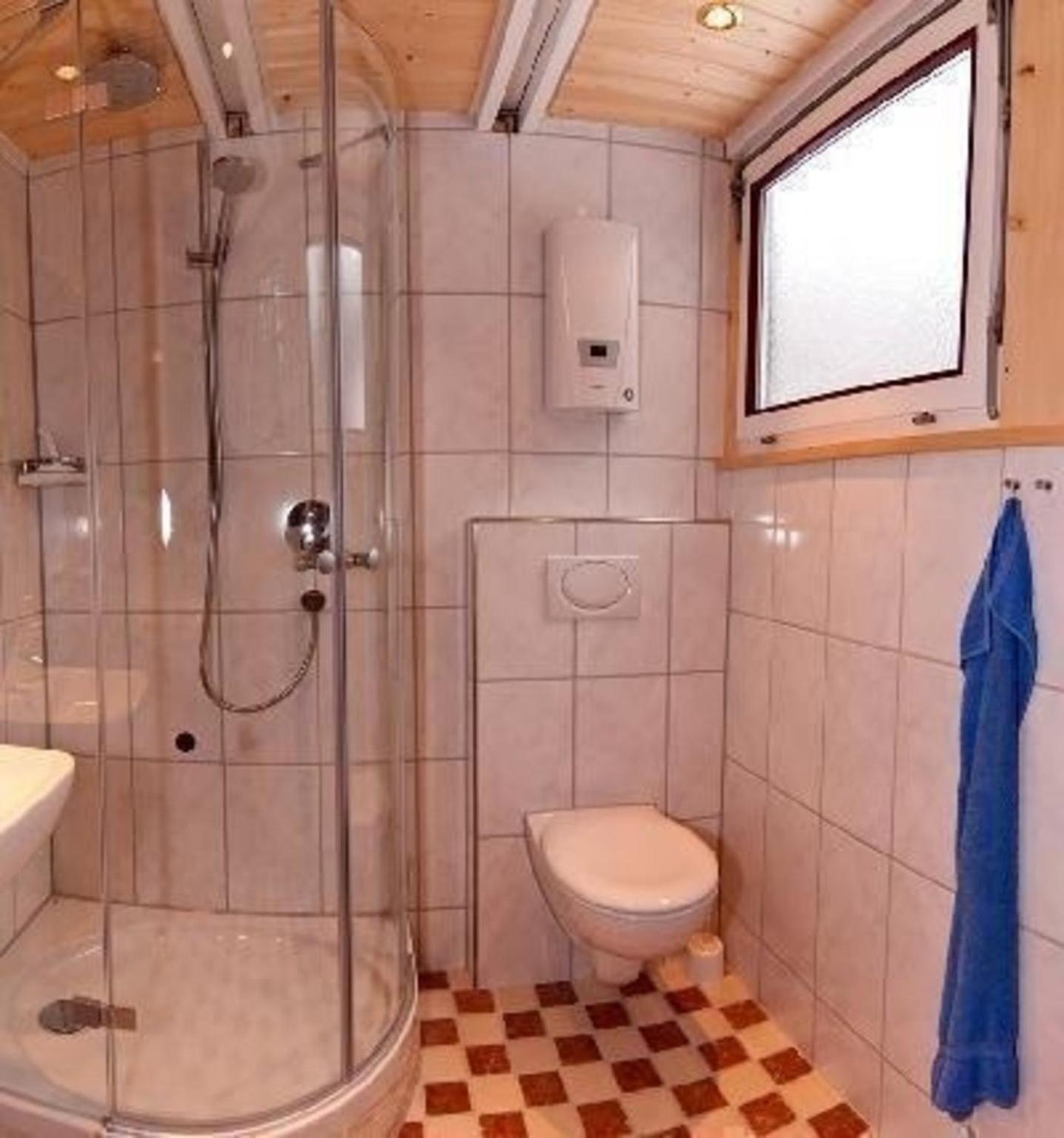Nur Dach Ferienhaus Für Vier Personen