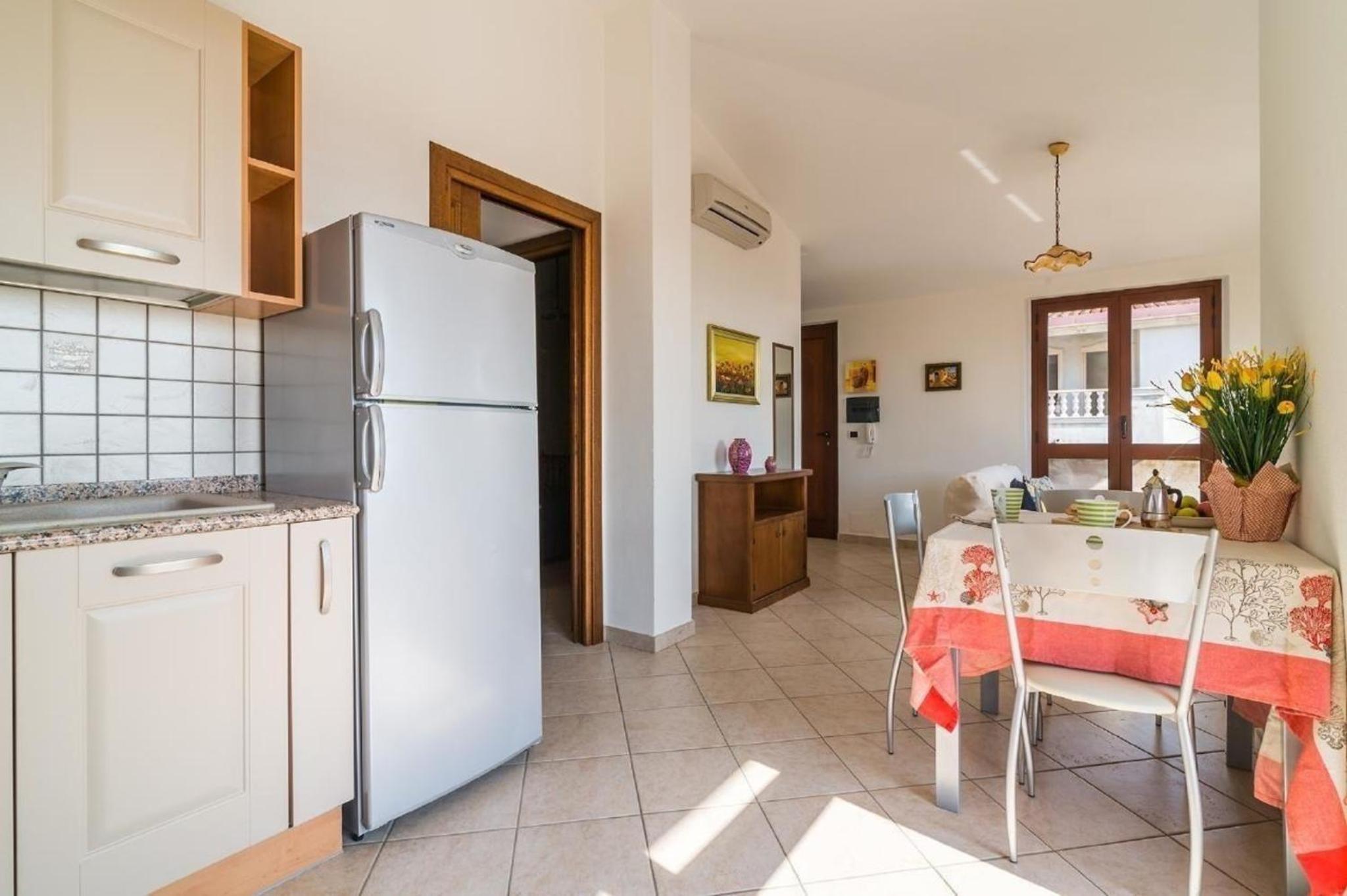 CASA PAPAVERO Ferienwohnung mit Meerblick