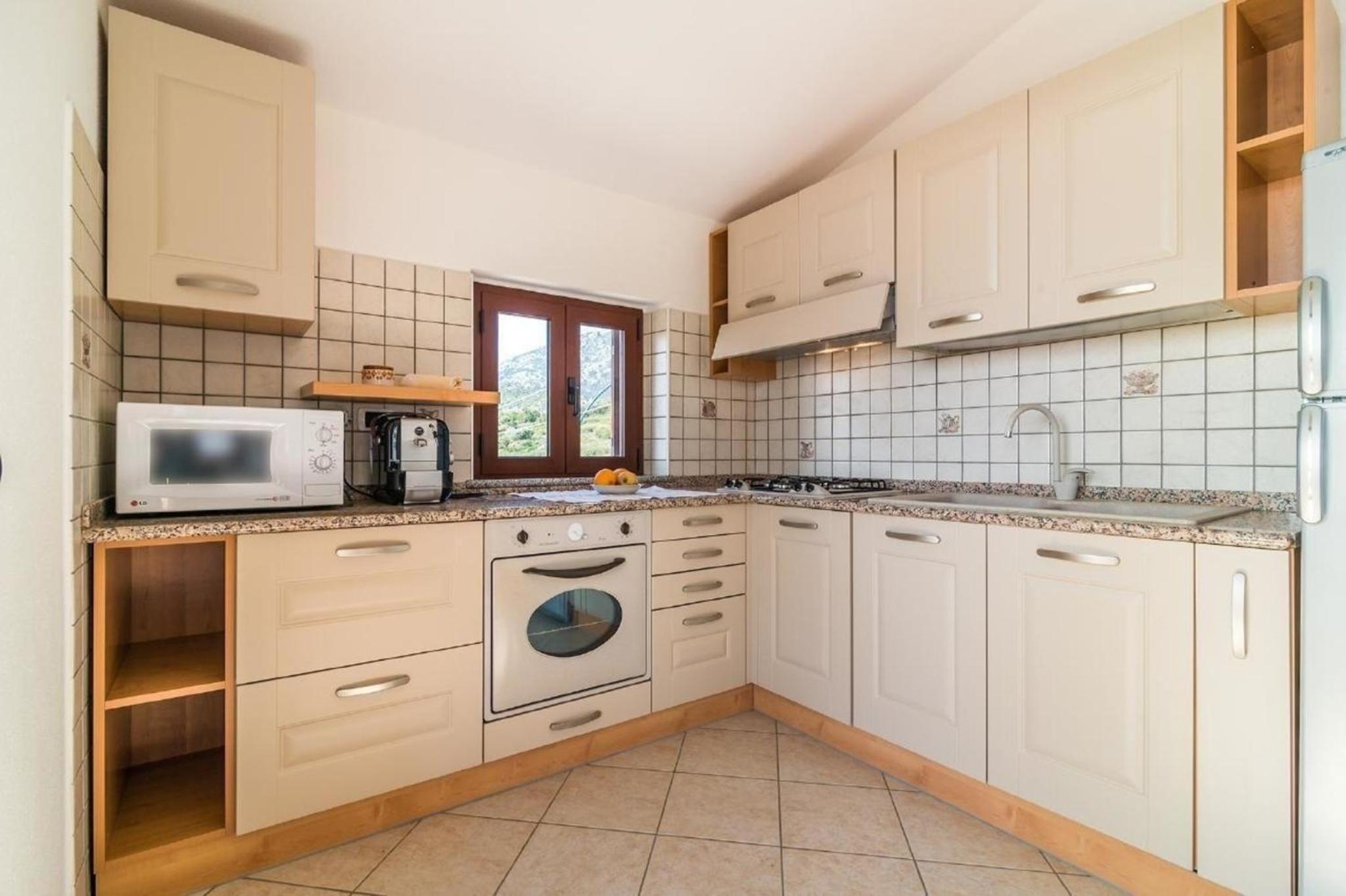 CASA PAPAVERO Ferienwohnung mit Meerblick