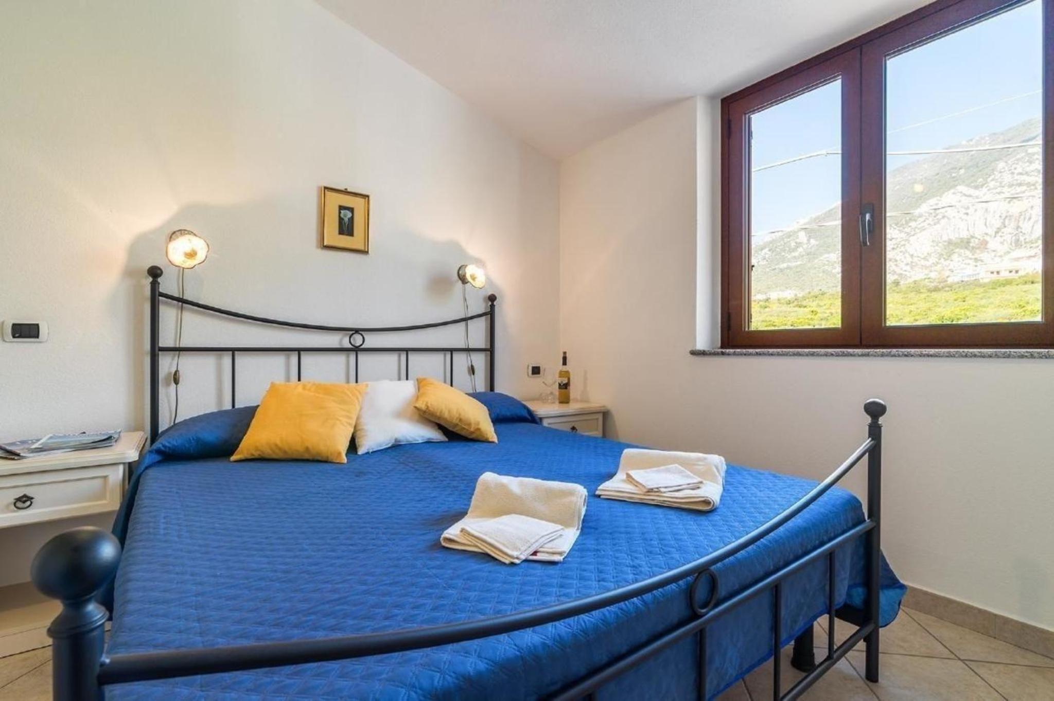 CASA PAPAVERO Ferienwohnung mit Meerblick