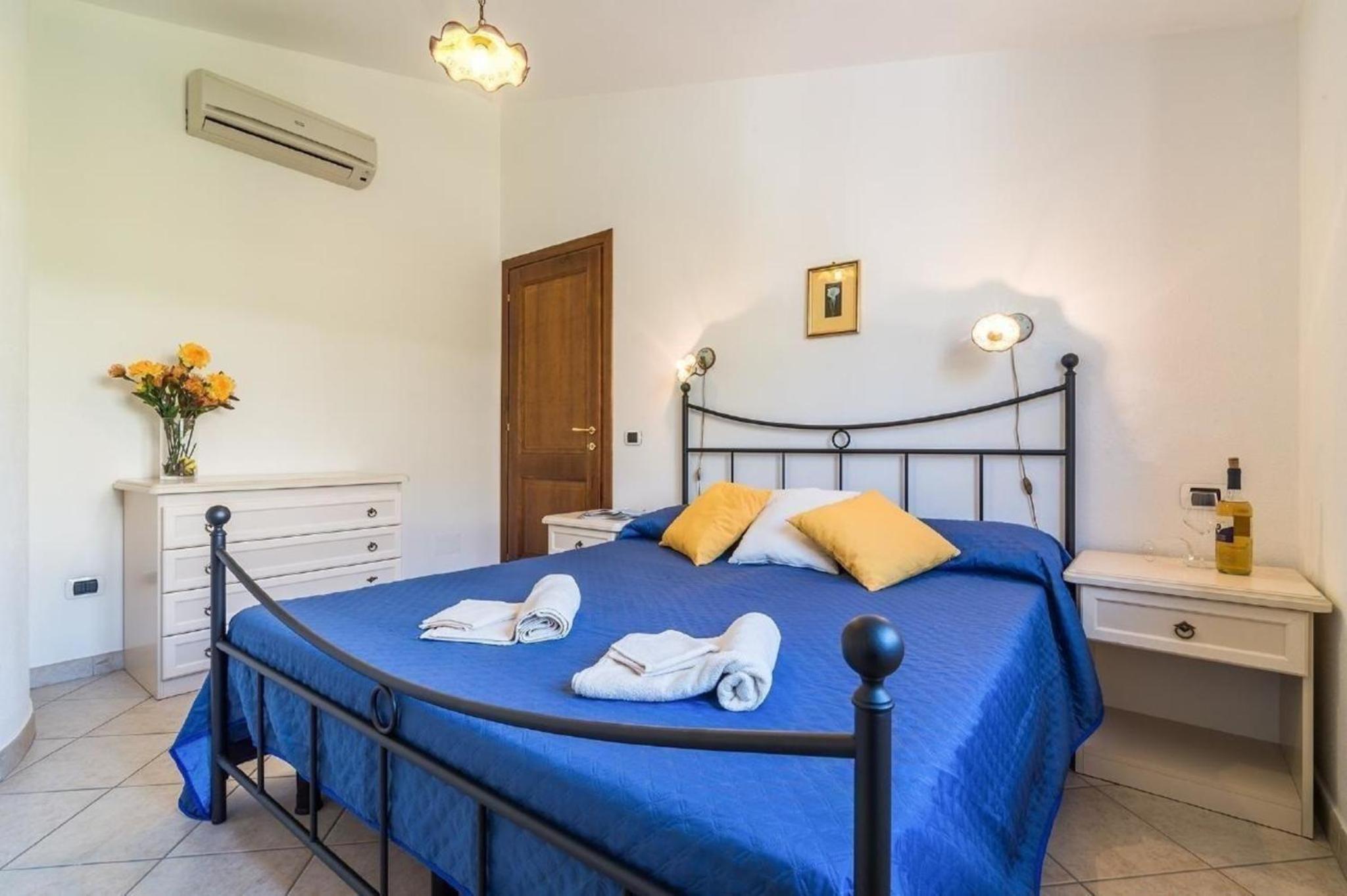 CASA PAPAVERO Ferienwohnung mit Meerblick