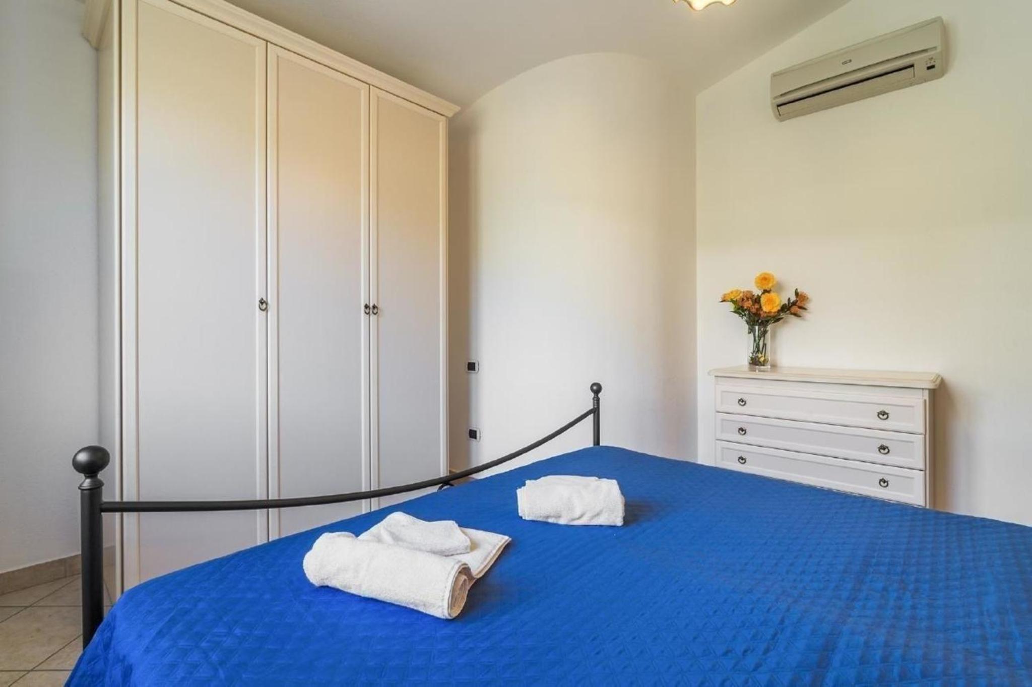 CASA PAPAVERO Ferienwohnung mit Meerblick