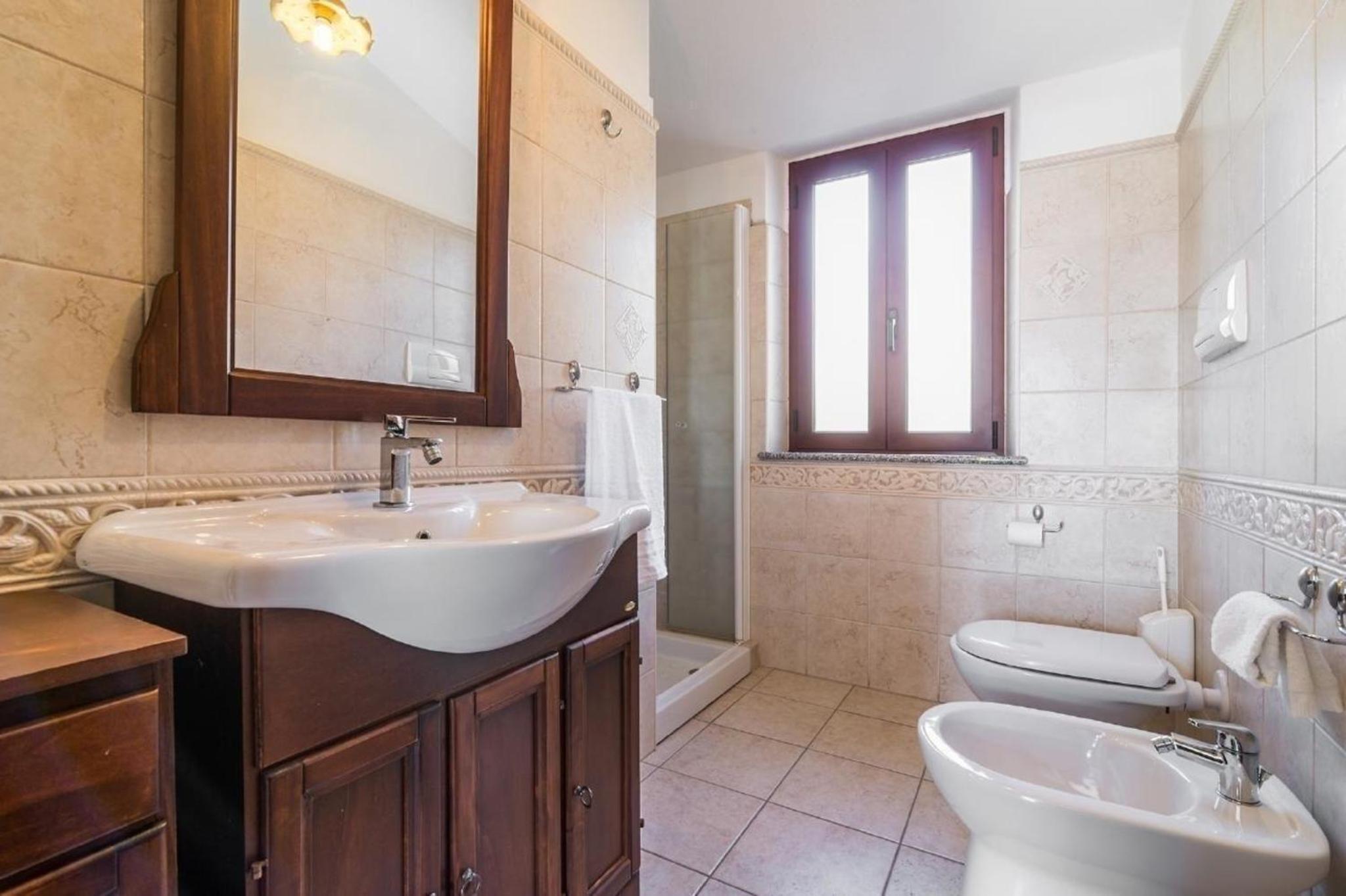 CASA PAPAVERO Ferienwohnung mit Meerblick