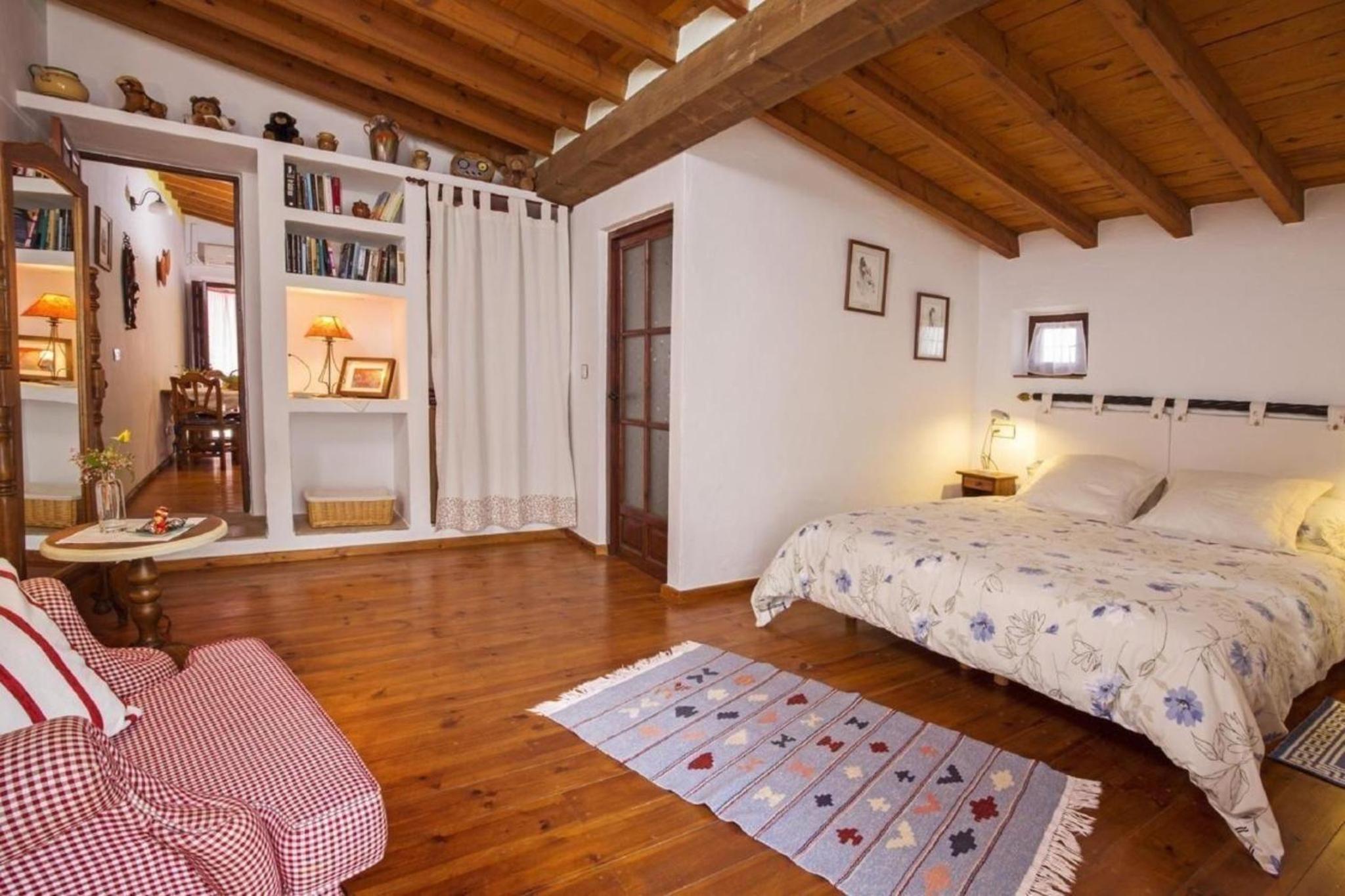 Ferienhaus in El Borge mit Garten, Grill und Terrasse view 3
