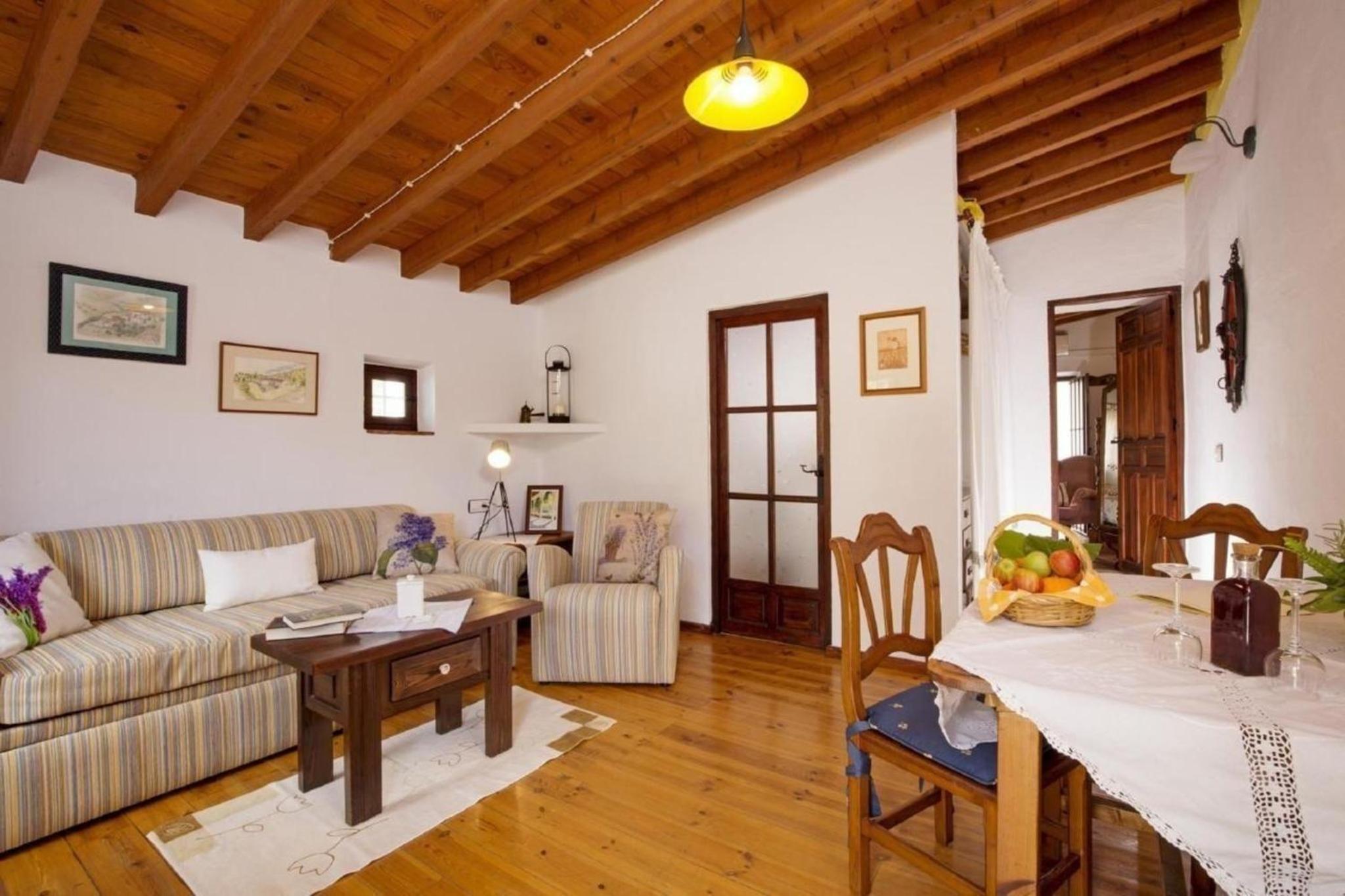 Ferienhaus in El Borge mit Garten, Grill und Terrasse view 5