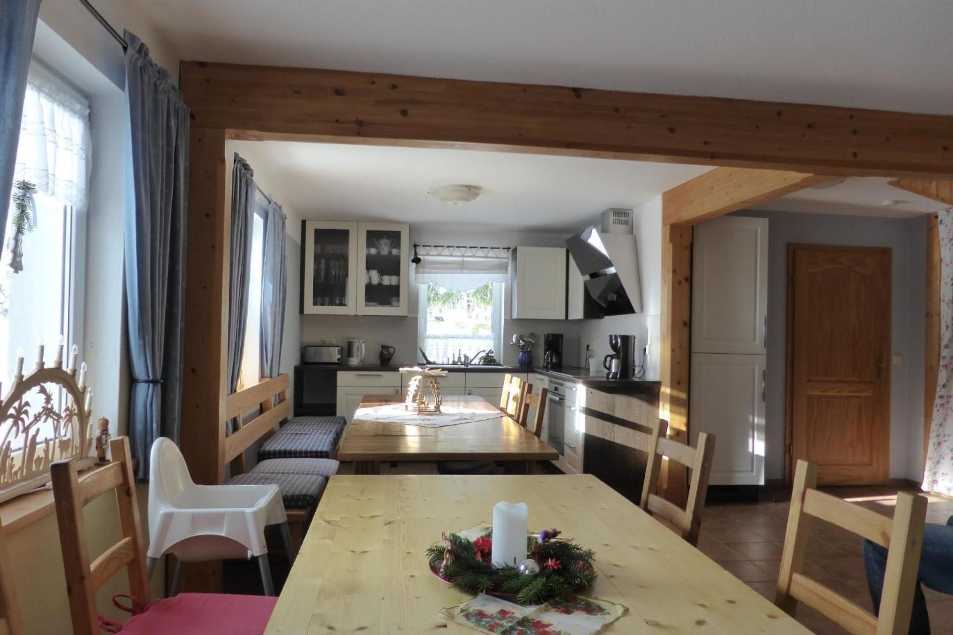 Ferienhaus in Grünheide mit Eigenem Grill