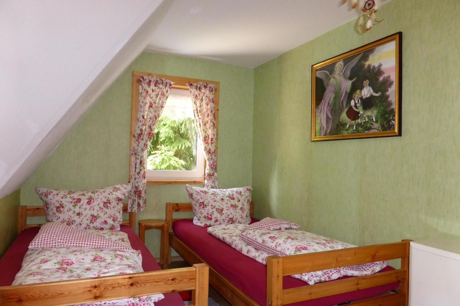 Ferienhaus in Grünheide mit Eigenem Grill