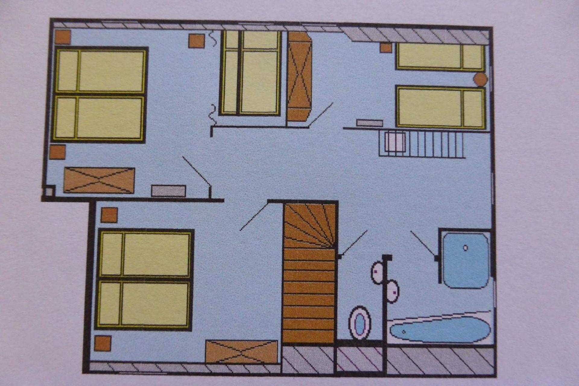 Ferienhaus in Grünheide mit Eigenem Grill
