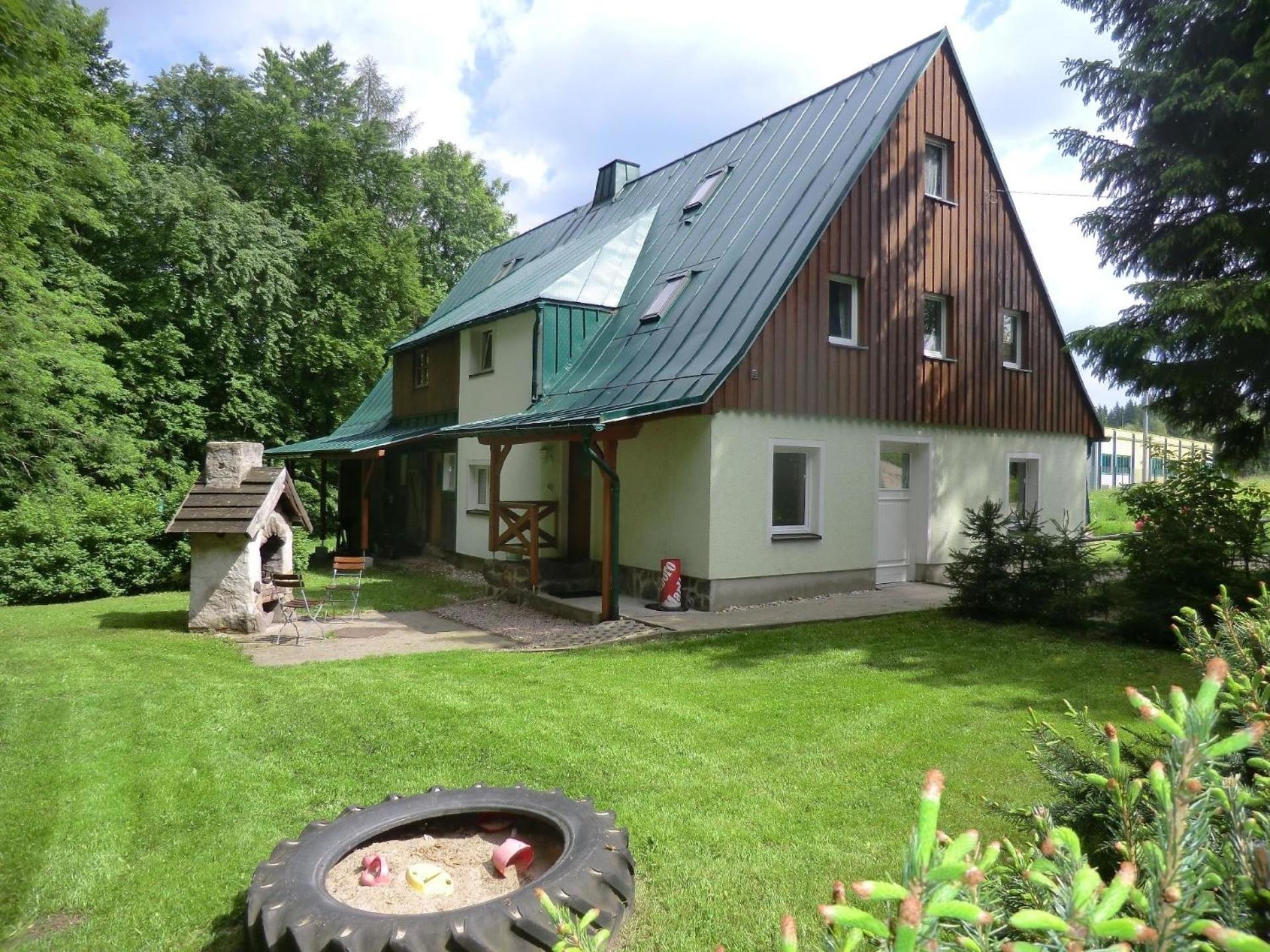 Ferienhaus in Grünheide mit Eigenem Grill