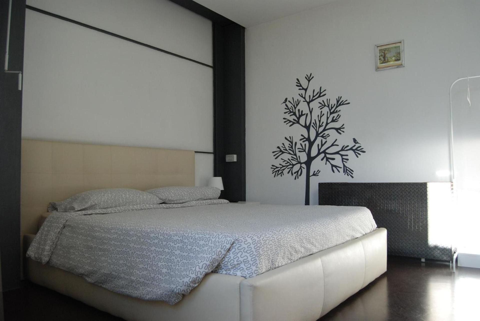 Studio Apartment Rose 1 mit Doppelbett