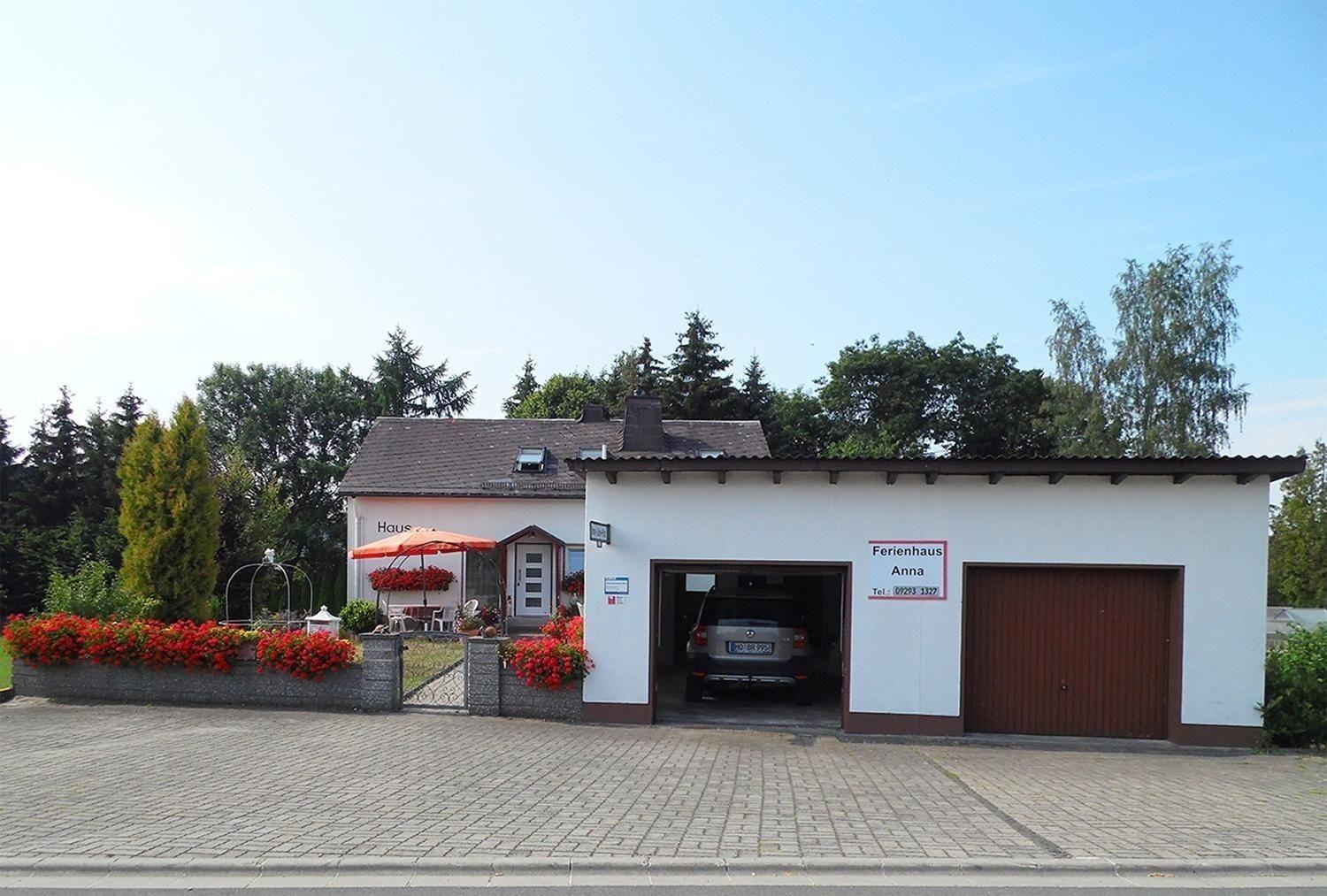 Familienfreundliches Nichtraucher-Haus mit Garten