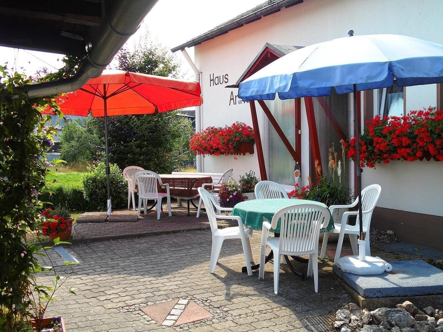 Familienfreundliches Nichtraucher-Haus mit Garten