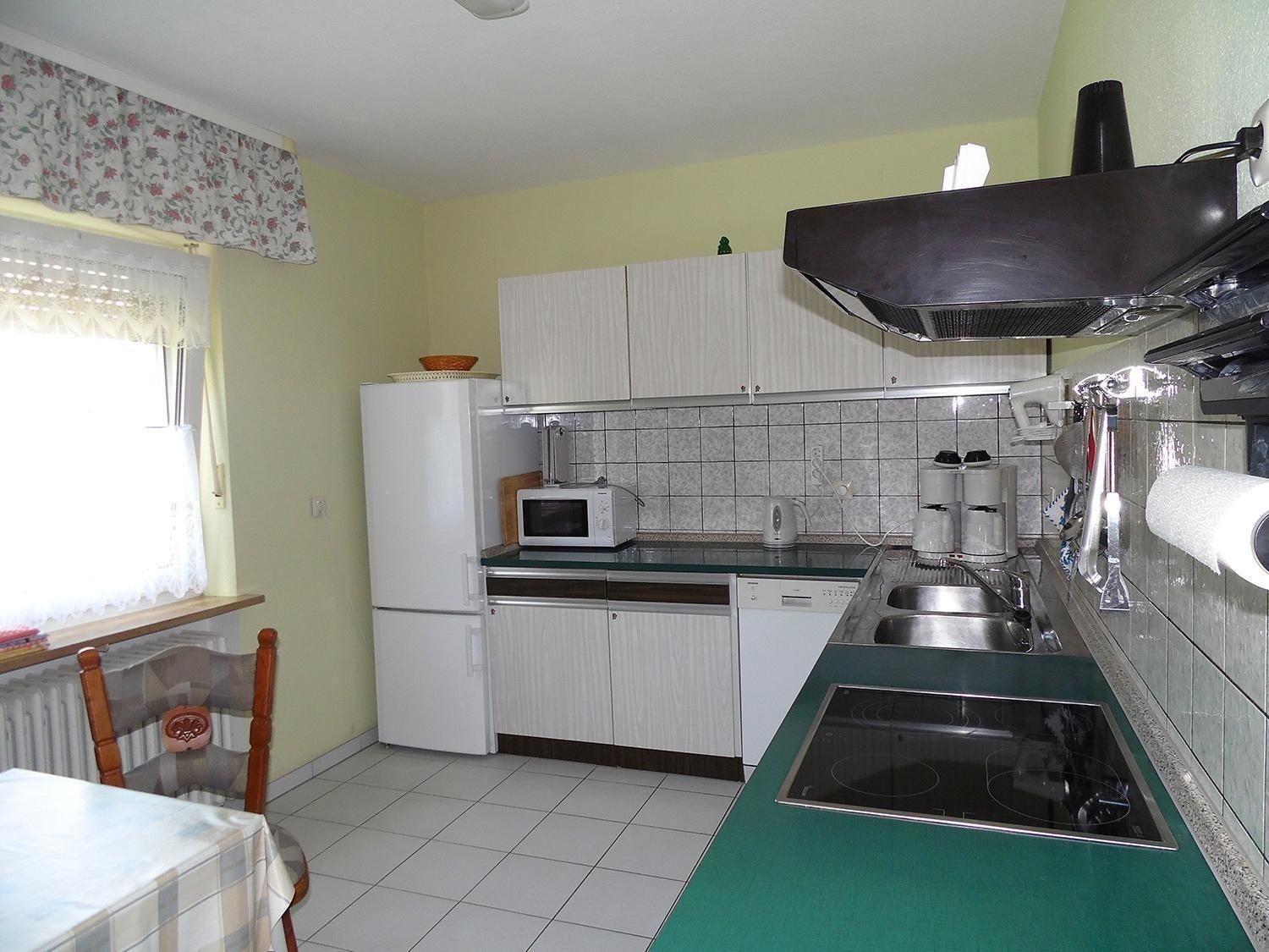 Familienfreundliches Nichtraucher-Haus mit Garten