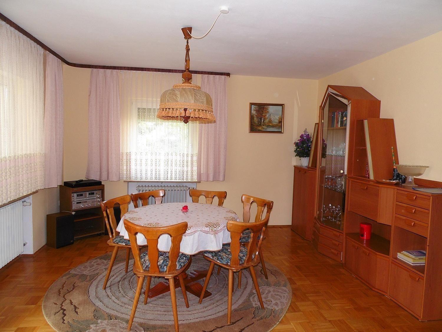 Familienfreundliches Nichtraucher-Haus mit Garten