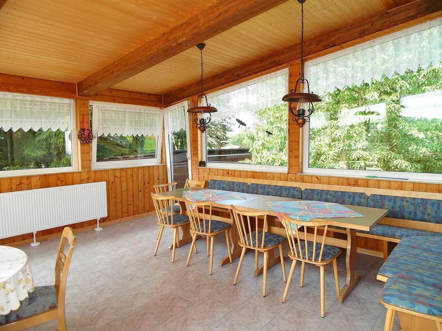 Familienfreundliches Nichtraucher-Haus mit Garten