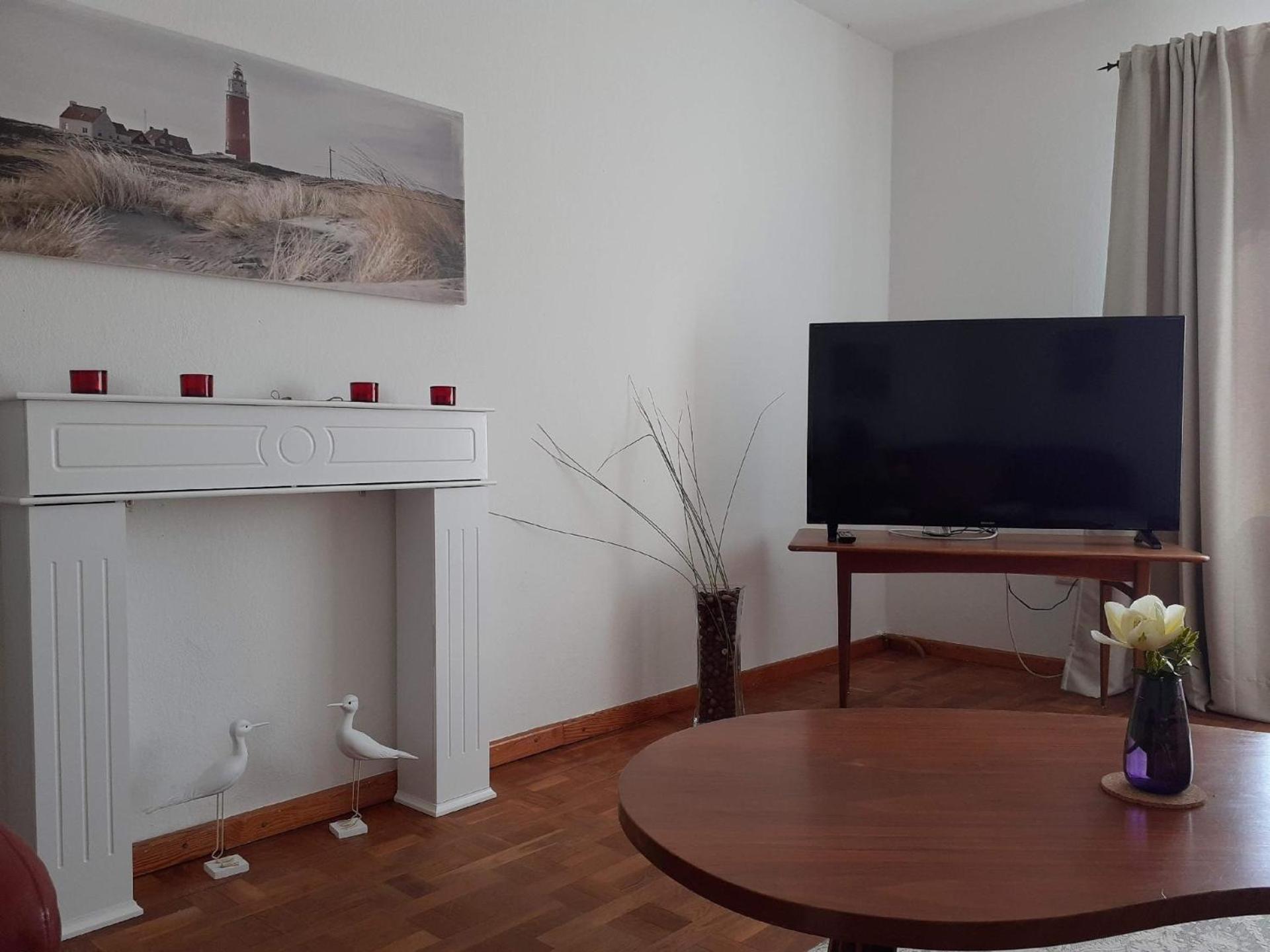 Ferienwohnung in Stoltebüll mit Kleiner Terrasse