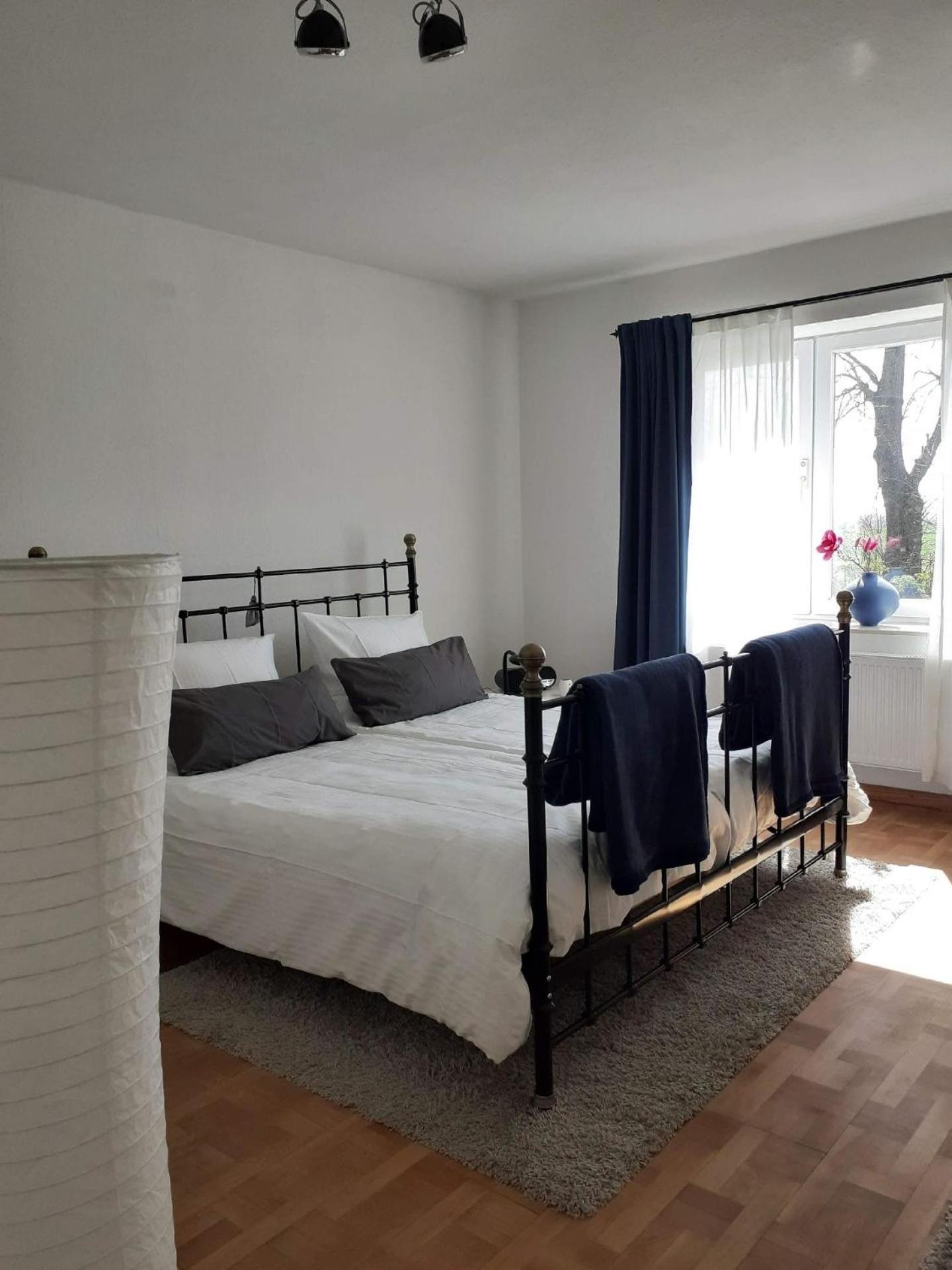 Ferienwohnung in Stoltebüll mit Kleiner Terrasse