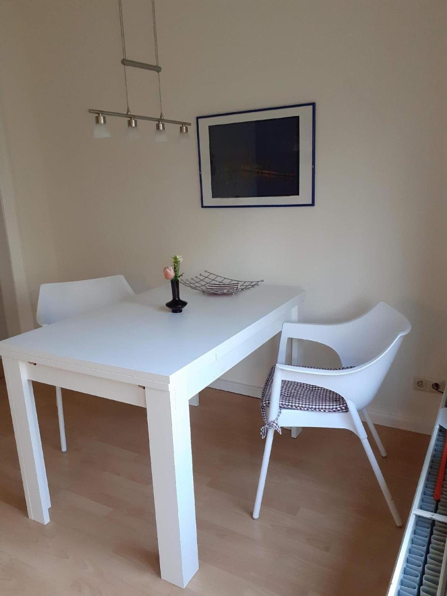 Ferienwohnung in Stoltebüll mit Kleiner Terrasse