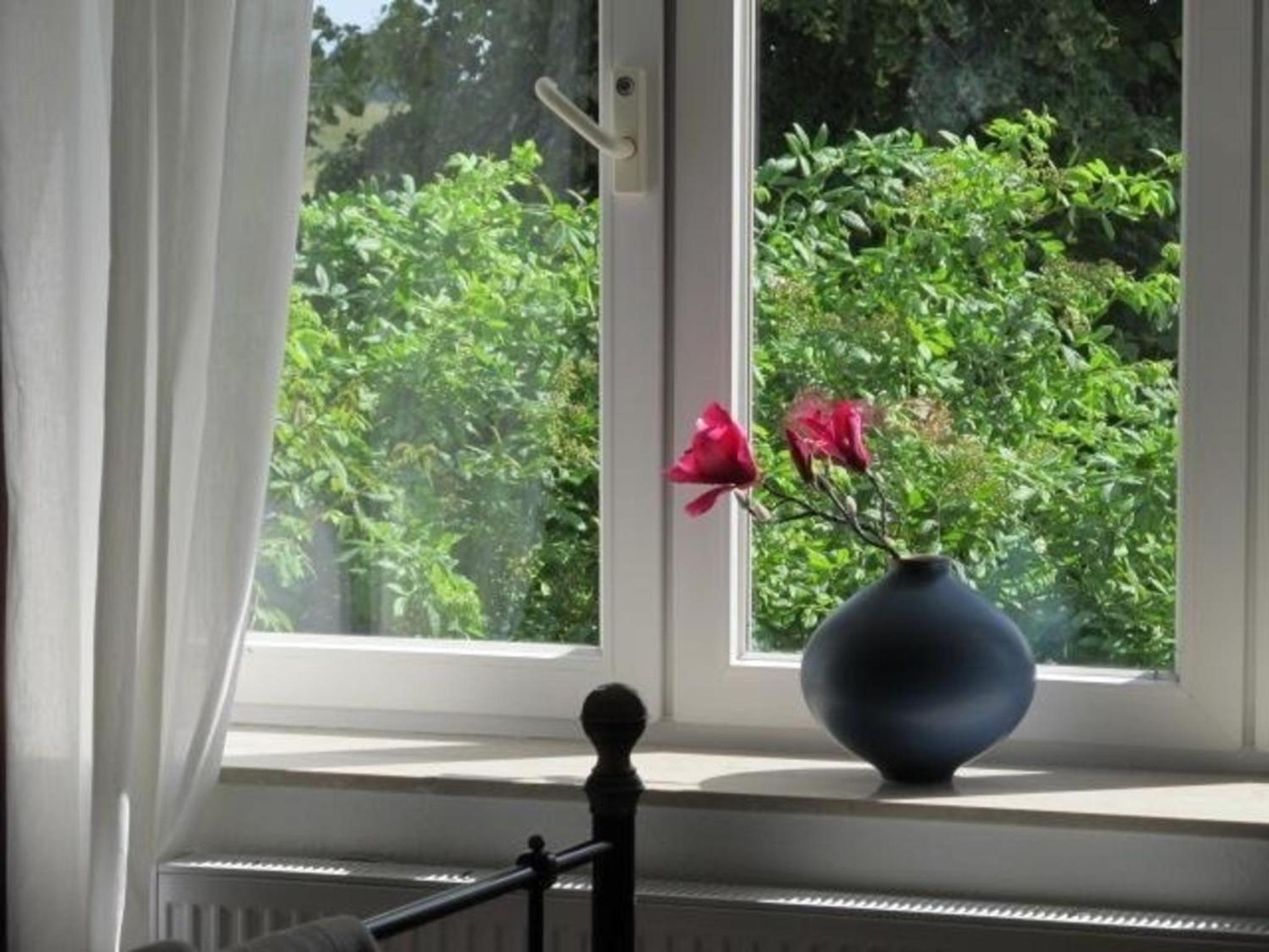 Ferienwohnung in Stoltebüll mit Kleiner Terrasse