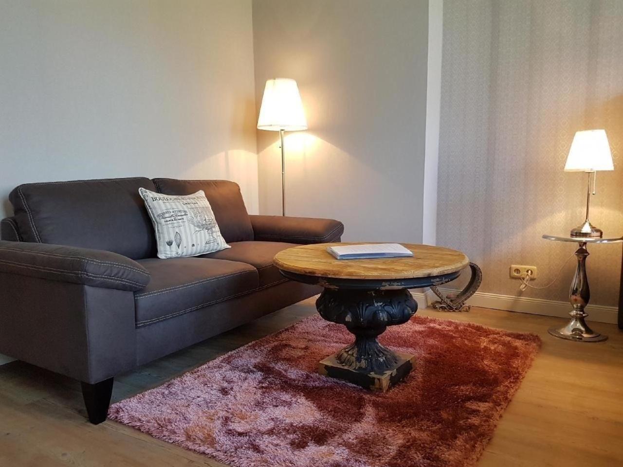 Tolle Wohnung in Wesselburen mit Großem Garten