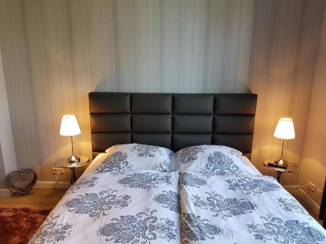 Tolle Wohnung in Wesselburen mit Großem Garten