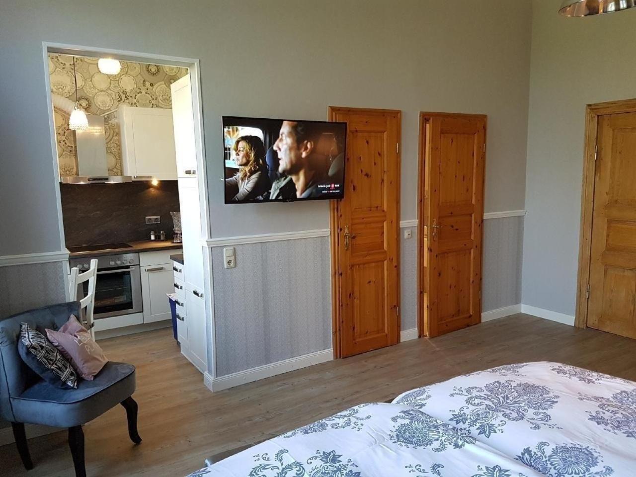 Tolle Wohnung in Wesselburen mit Großem Garten