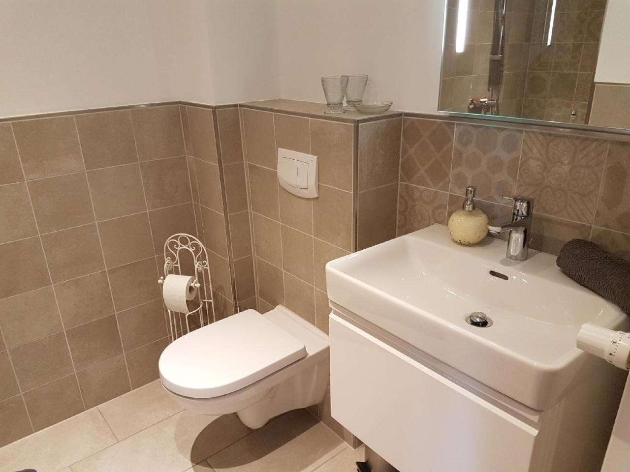 Tolle Wohnung in Wesselburen mit Großem Garten