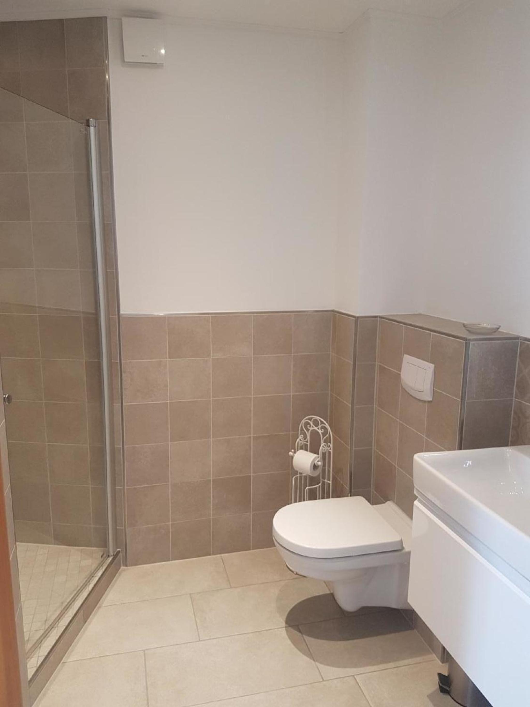 Tolle Wohnung in Wesselburen mit Großem Garten