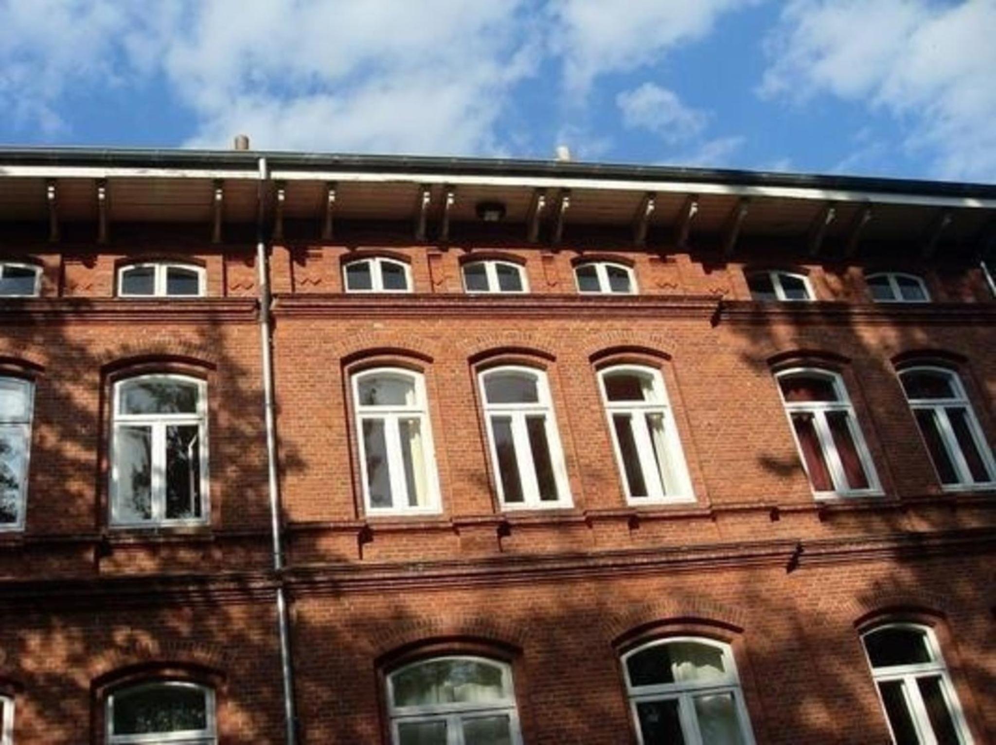 Tolle Wohnung in Wesselburen mit Großem Garten