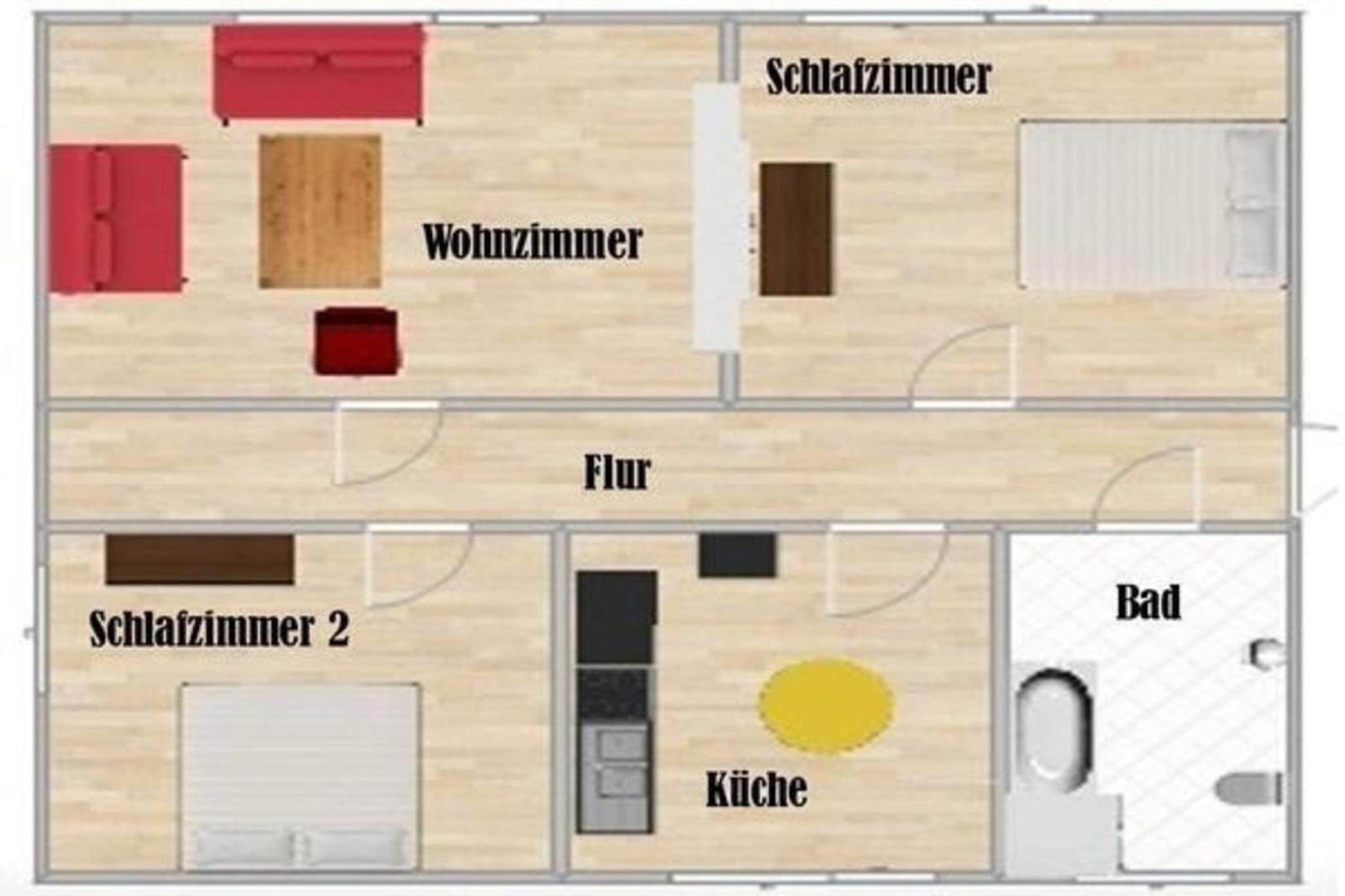 Ferienwohnung Preiser in Schieder-Schwalenberg - Property Image 10