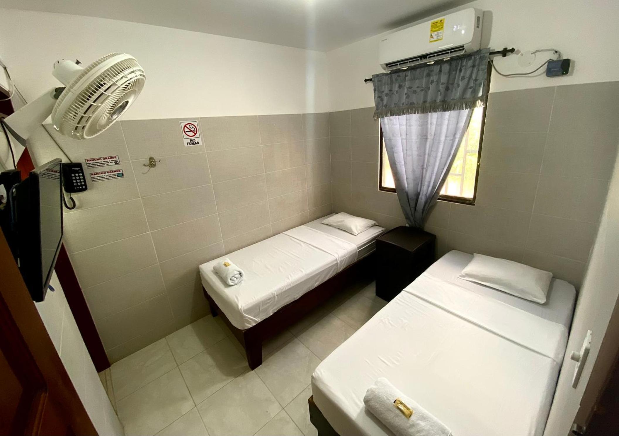 Hotel Rancho Grande